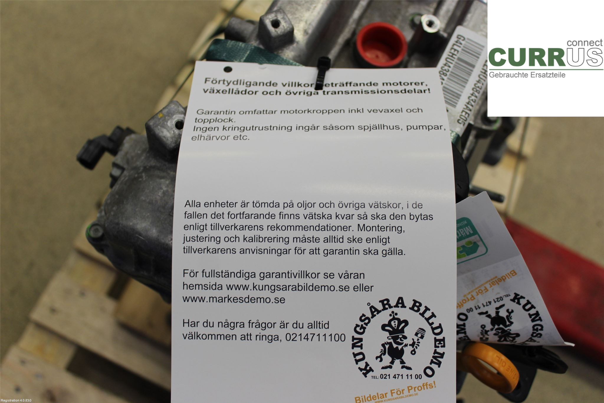 HYUNDAI IONIQ AE  17-22 Engine 1B04103U00 1.6L G4LE