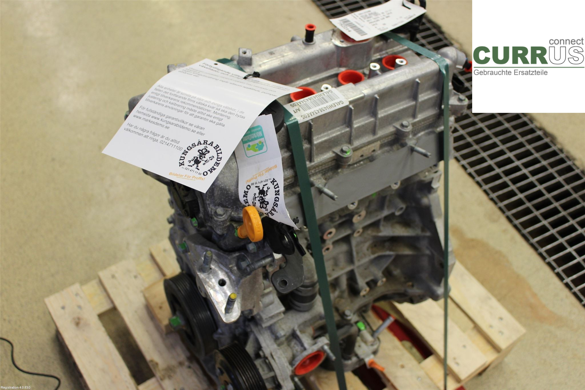 HYUNDAI IONIQ AE  17-22 Engine 1B04103U00 1.6L G4LE