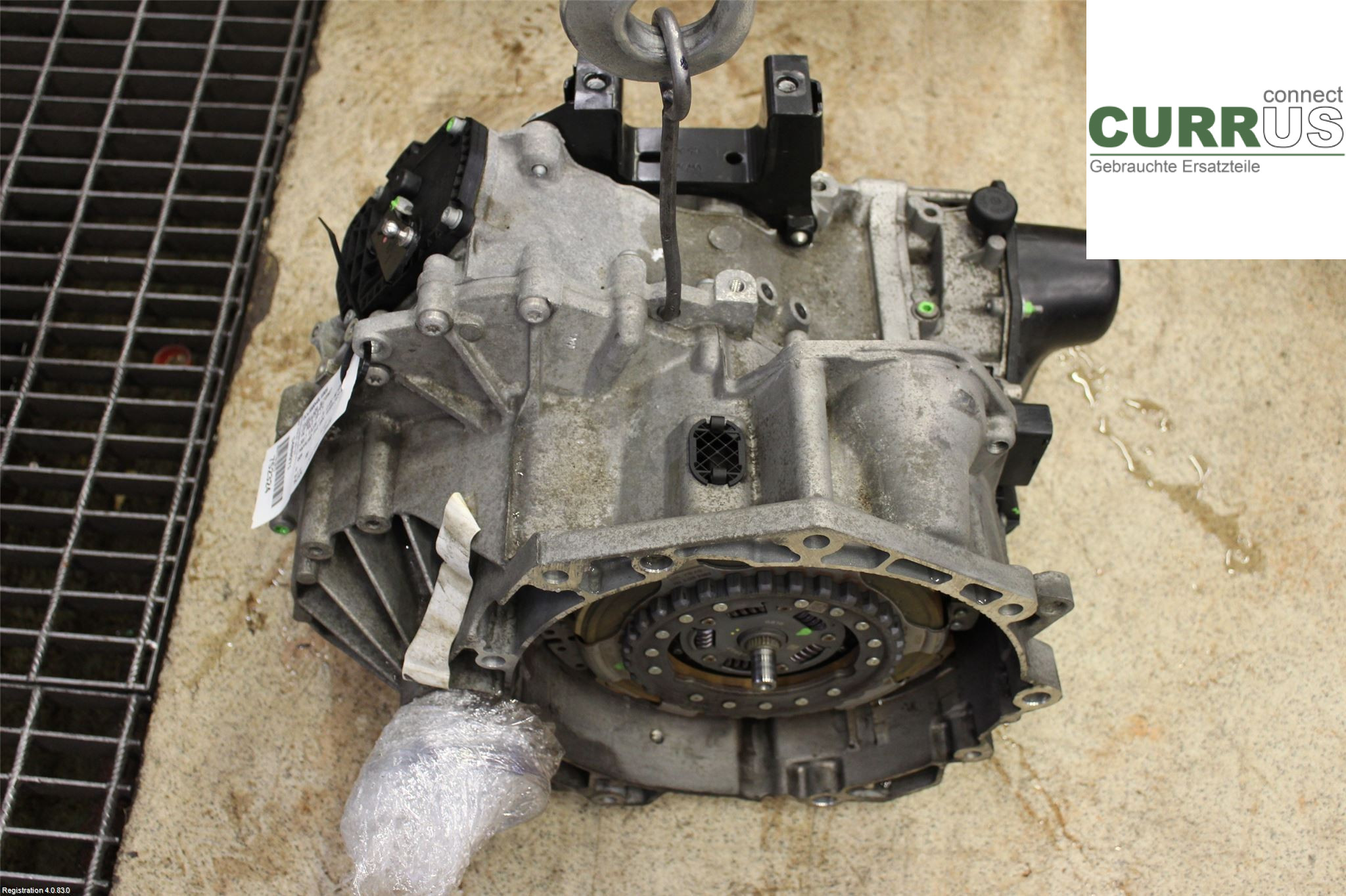 VW POLO       10-17 Gearbox (Automatic) 0CW300040LX005 1.2L CJZC