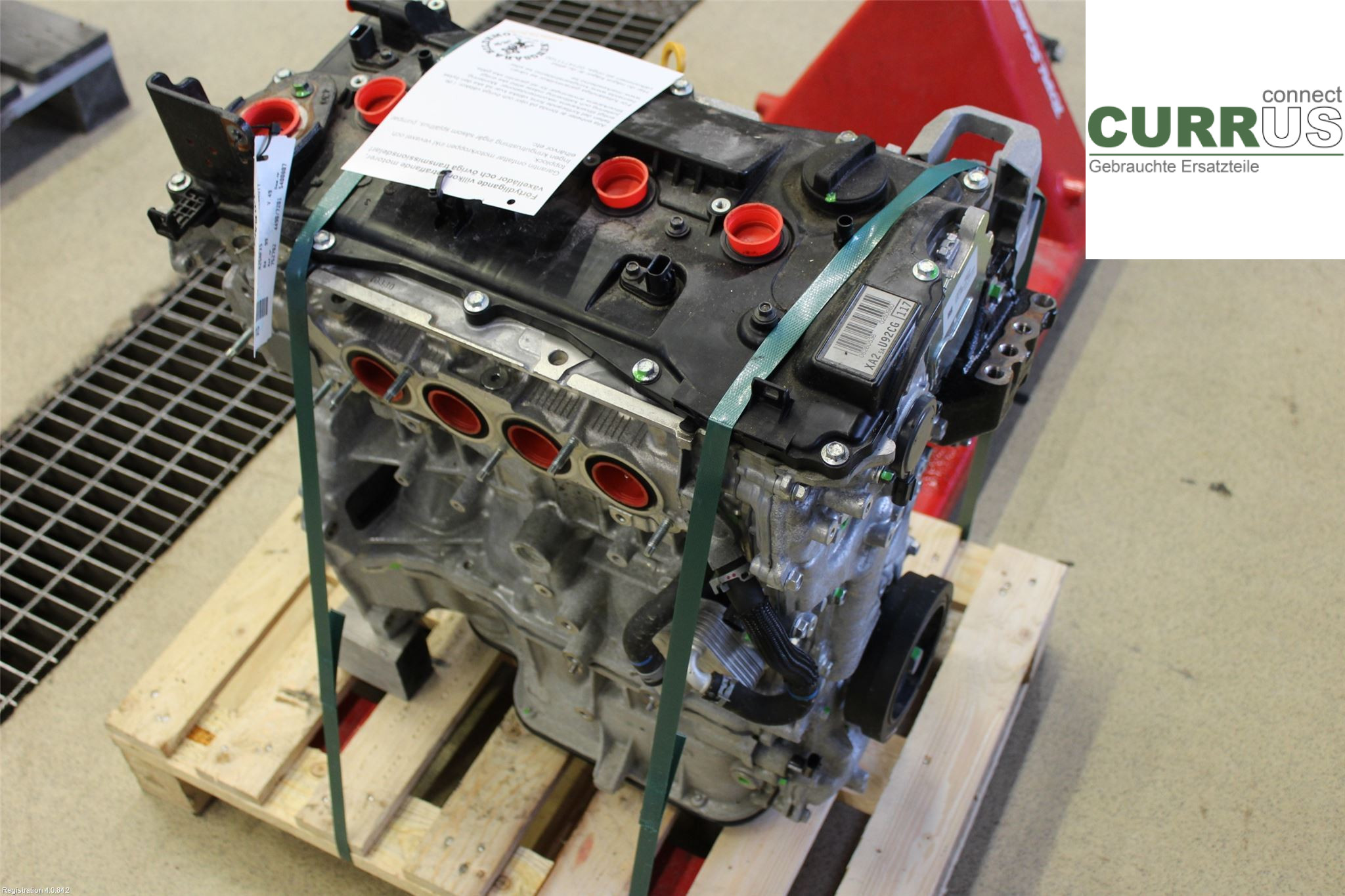 TOYOTA RAV4  19- Engine 1900025250 2.5L A25A-FXS