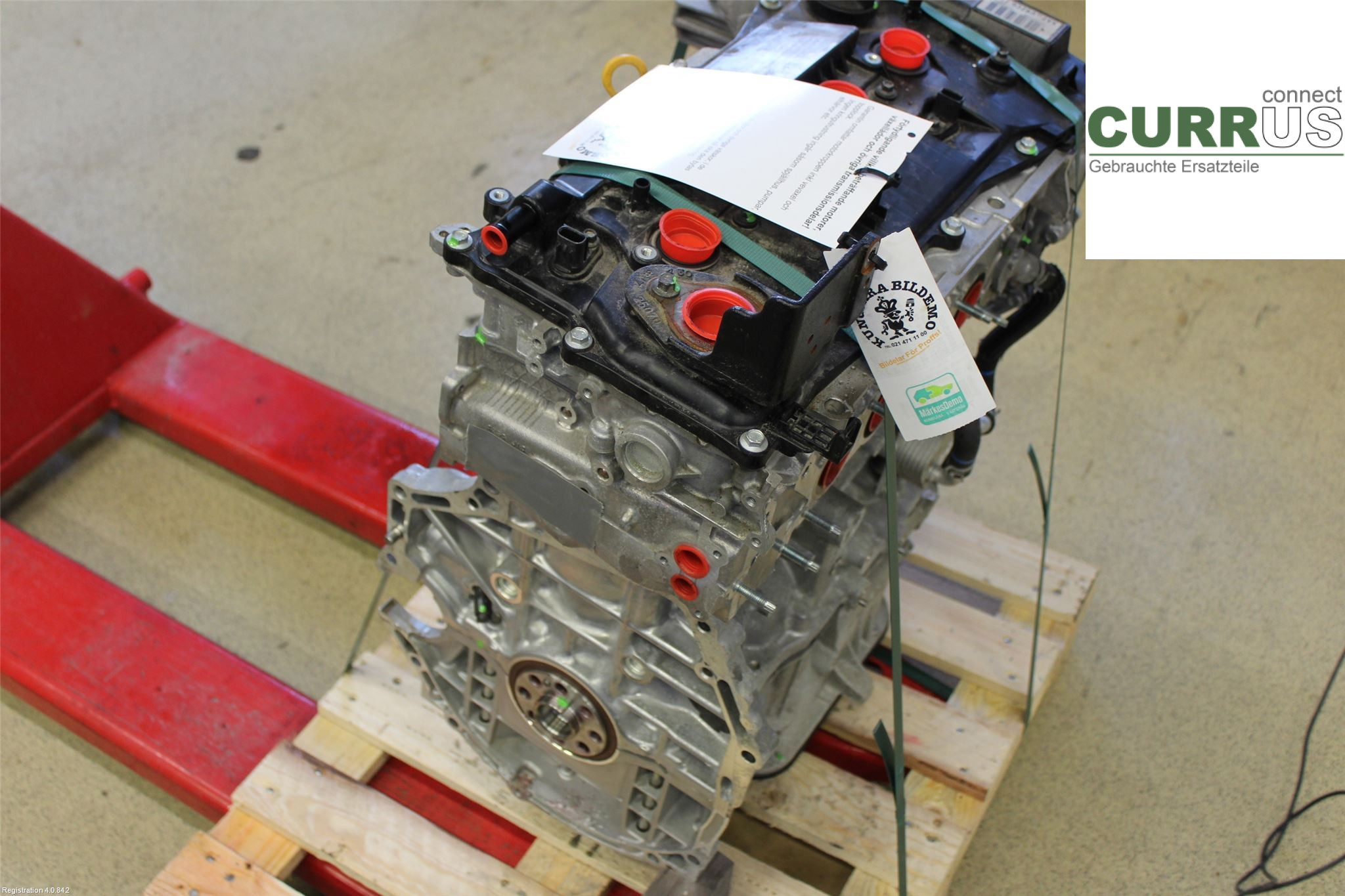 TOYOTA RAV4  19- Engine 1900025250 2.5L A25A-FXS