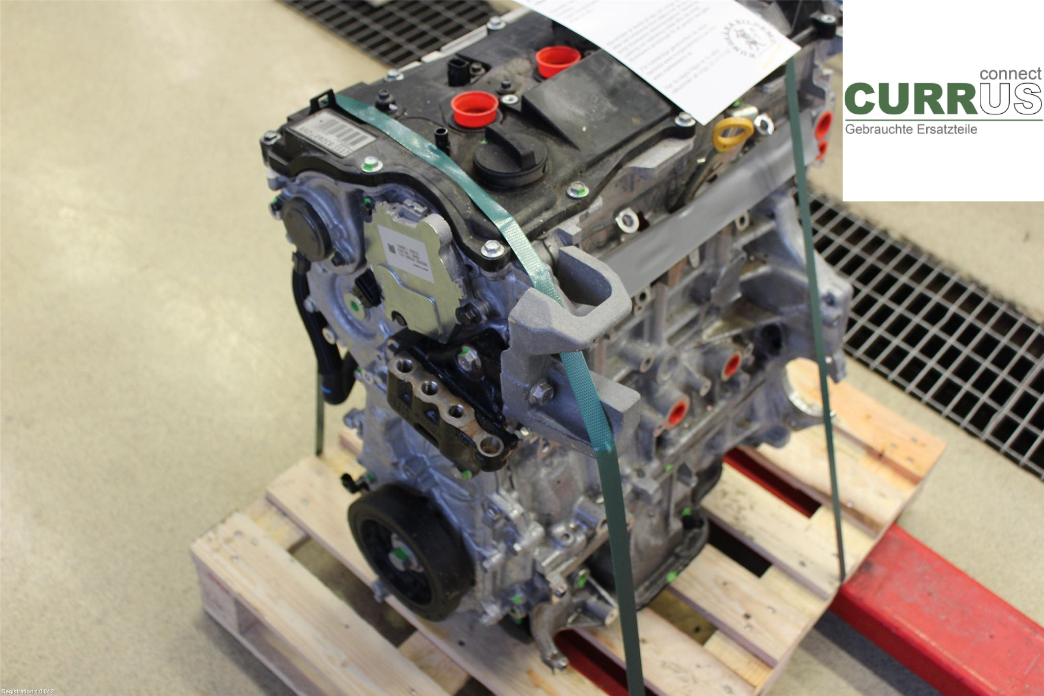 TOYOTA RAV4  19- Engine 1900025250 2.5L A25A-FXS