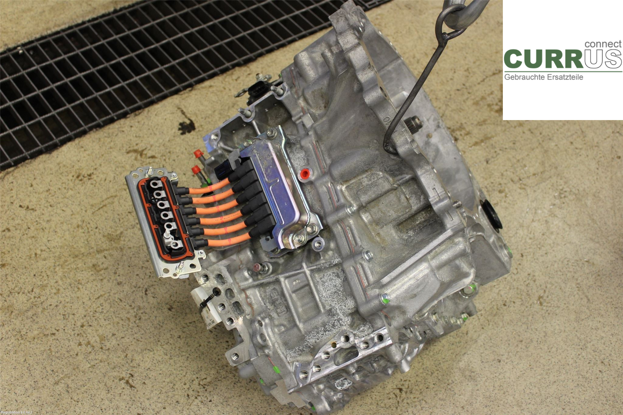 TOYOTA RAV4  19- Gearbox (Automatic) 3090042050 2.5L A25A-FXS