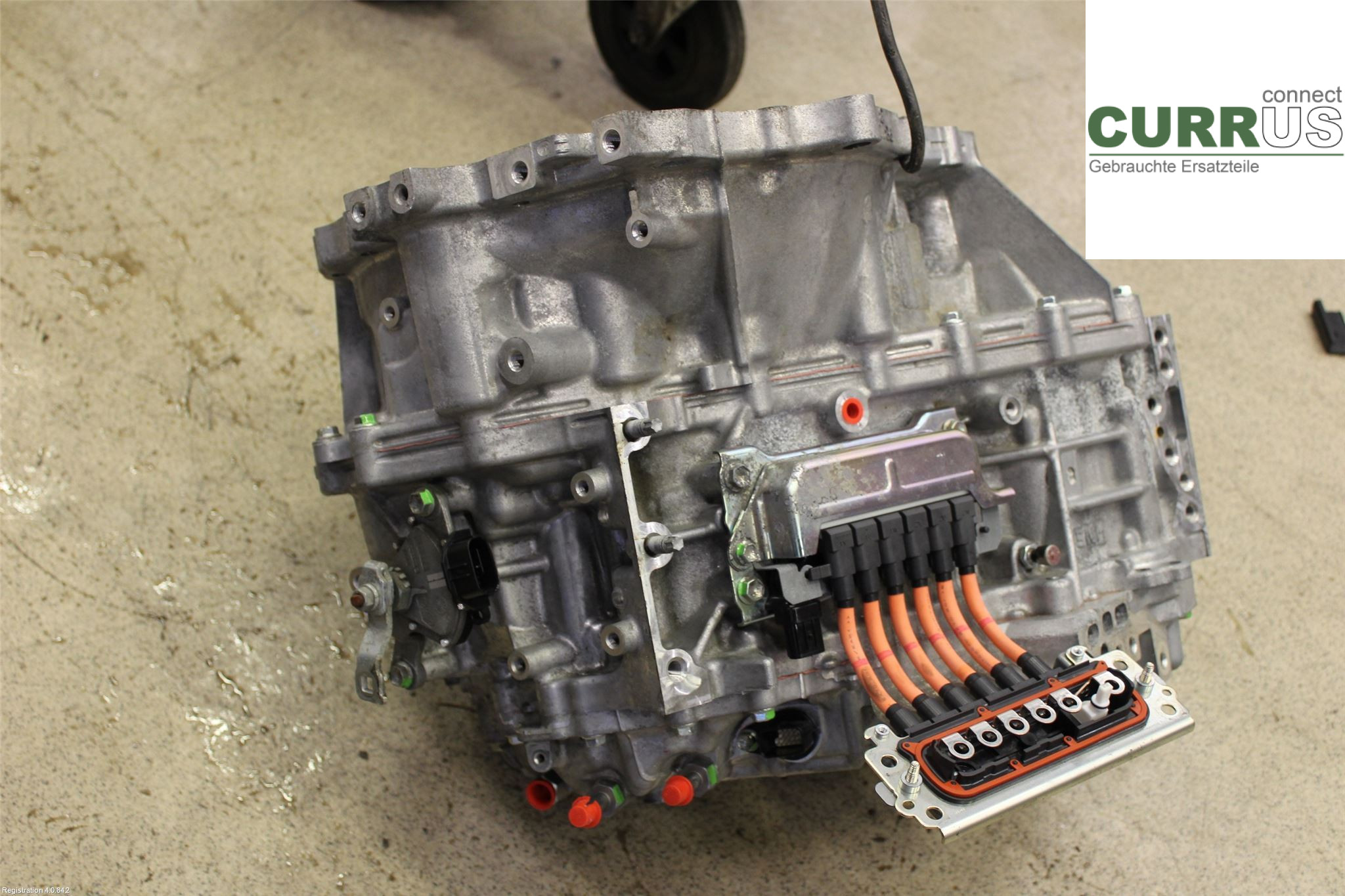 TOYOTA RAV4  19- Gearbox (Automatic) 3090042050 2.5L A25A-FXS