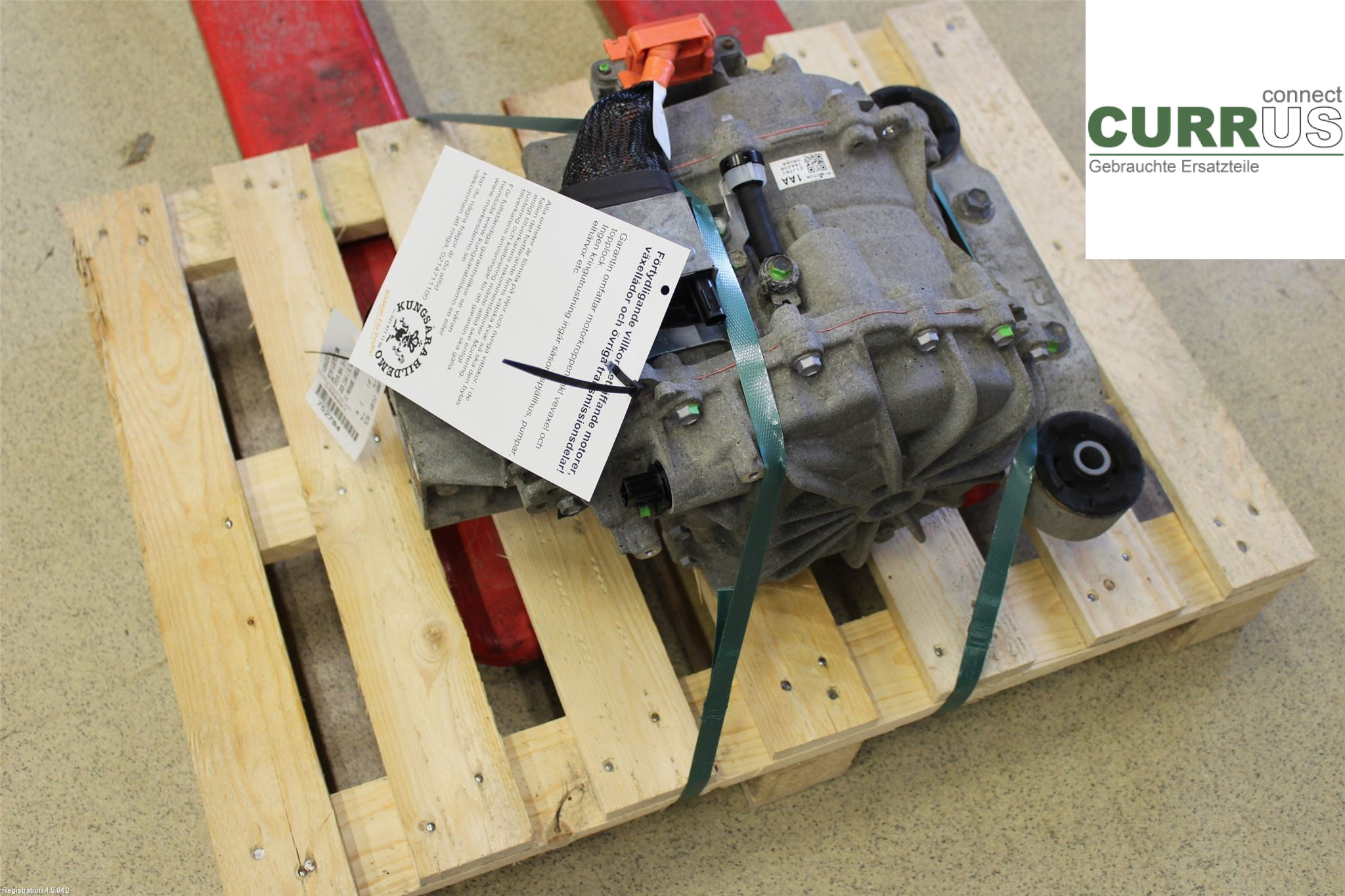 TOYOTA RAV4  19- Engine G105042010 2.5L A25A-FXS