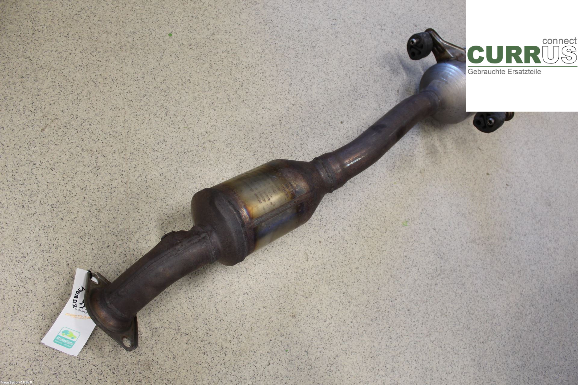 TOYOTA C-HR 16-23 Catalyst 174100TJ10 1.8L 2ZR-FXE