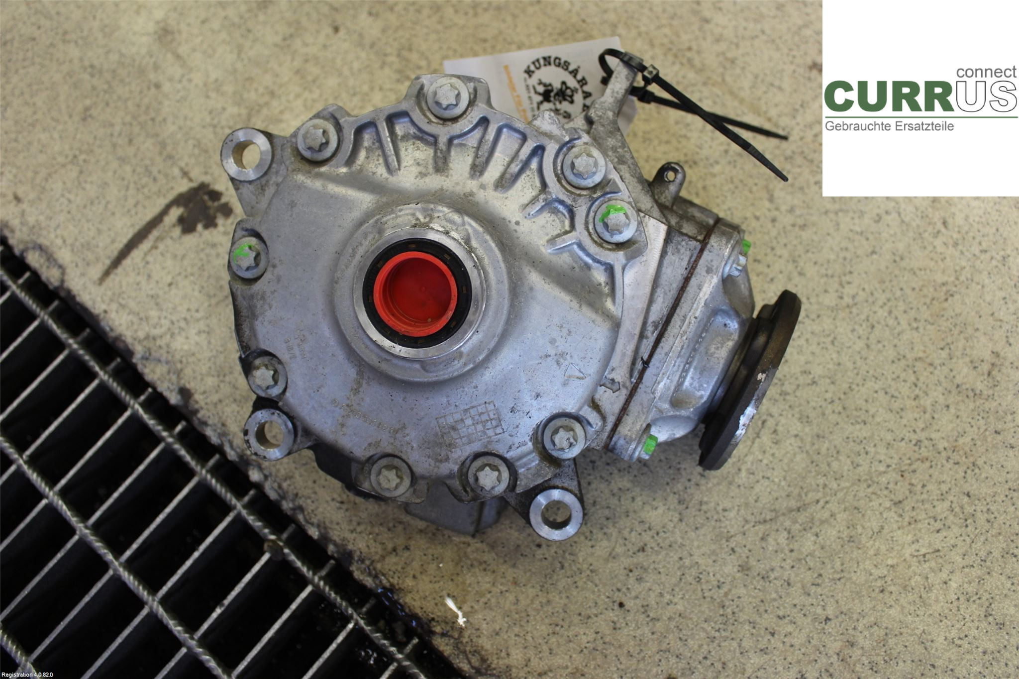 MB E-KLASS (W213)  16- Differential A205330370780 2.0L OM654.920