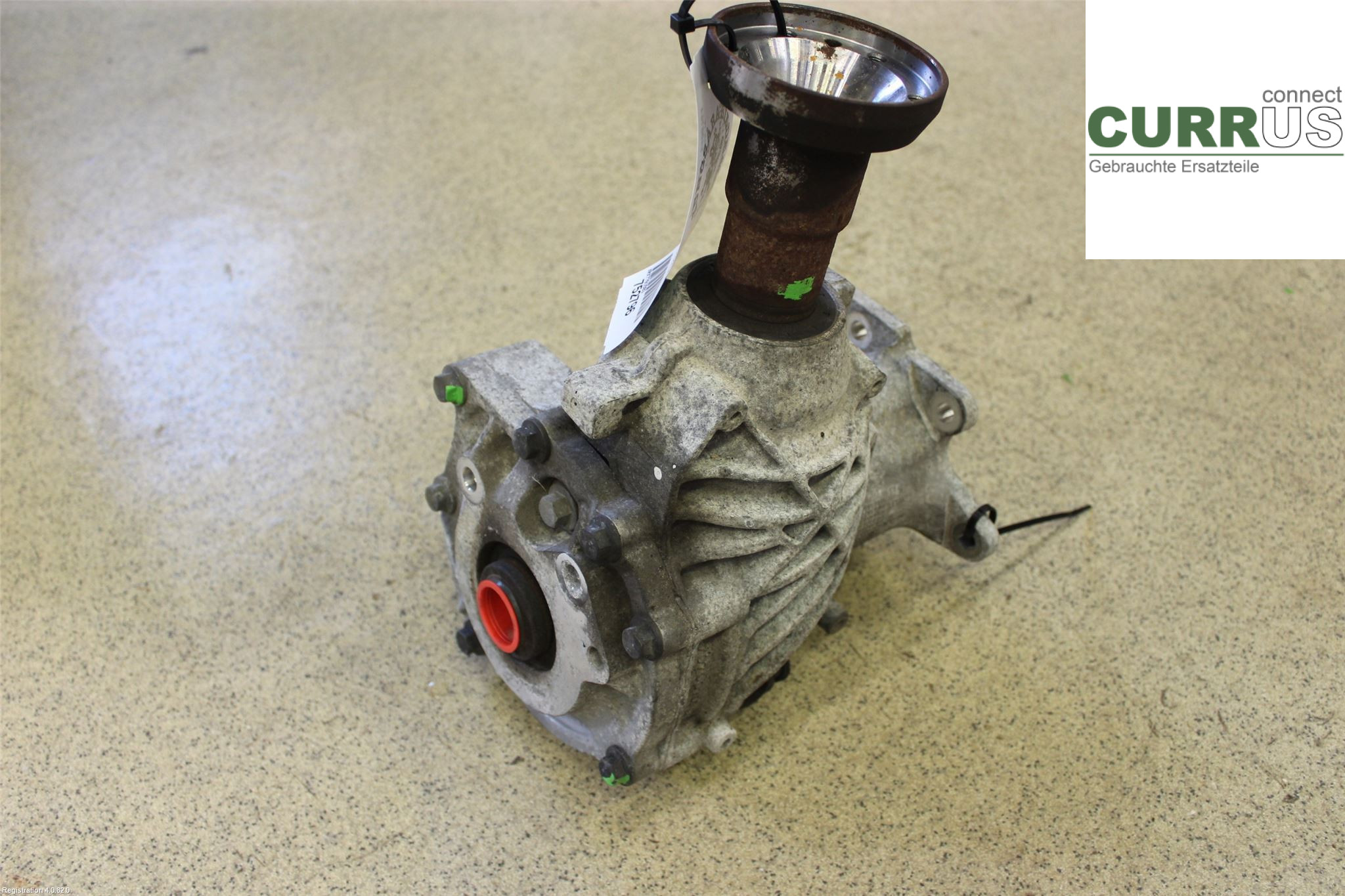 VOLVO S80      07- 13 Distribution gear box 36002709 2.4L D5244T10