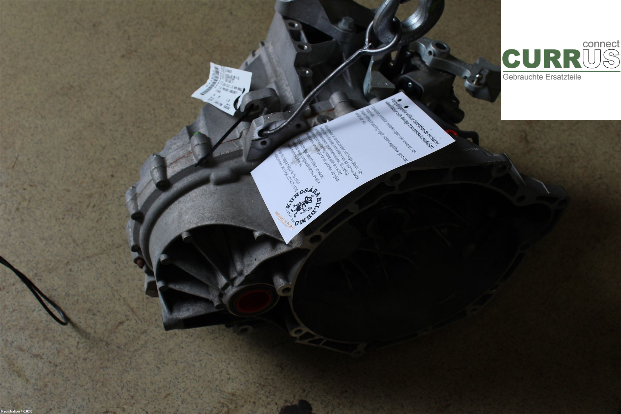 FORD KUGA  17-19 Boîte 6 vitesses 1788839 1.5L M8MA