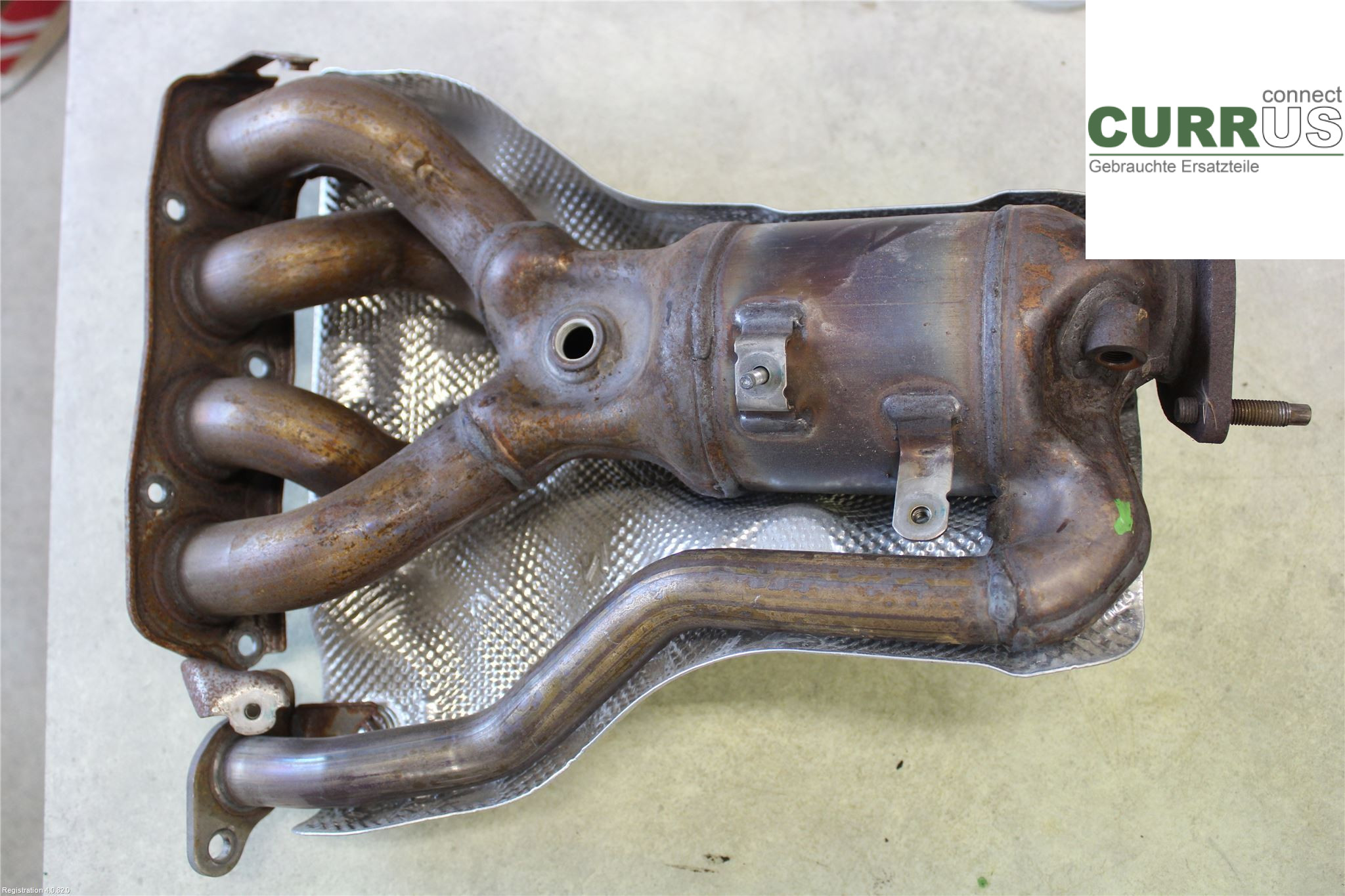 TOYOTA RAV4  19- Catalyst 1714125181 2.5L A25A-FXS