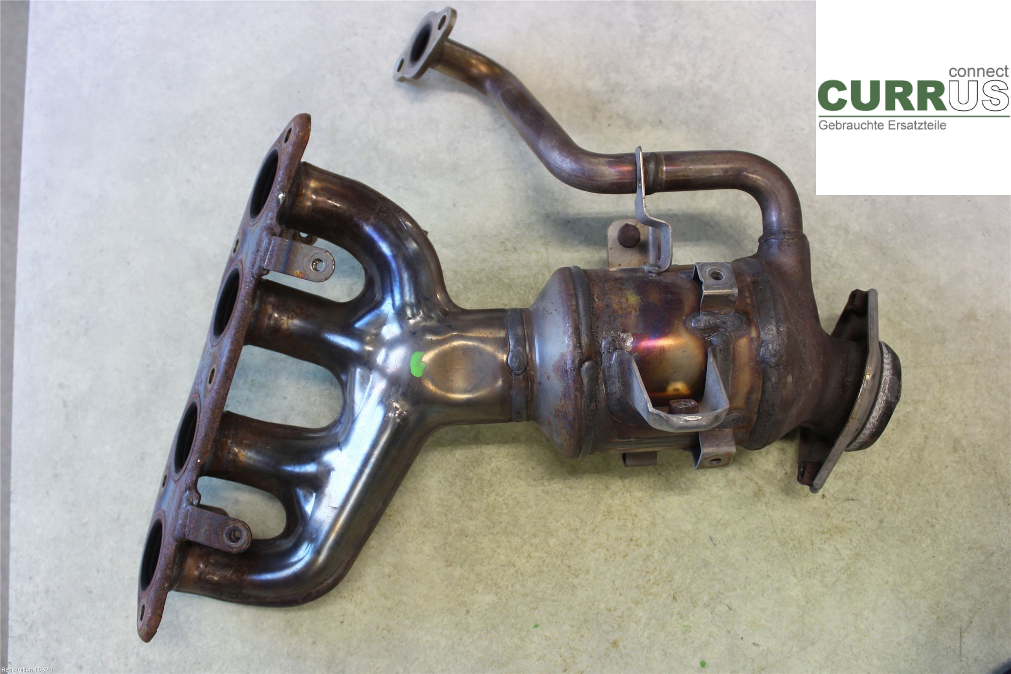 TOYOTA C-HR 16-23 Catalyst 171410T160 1.8L 2ZR-FXE