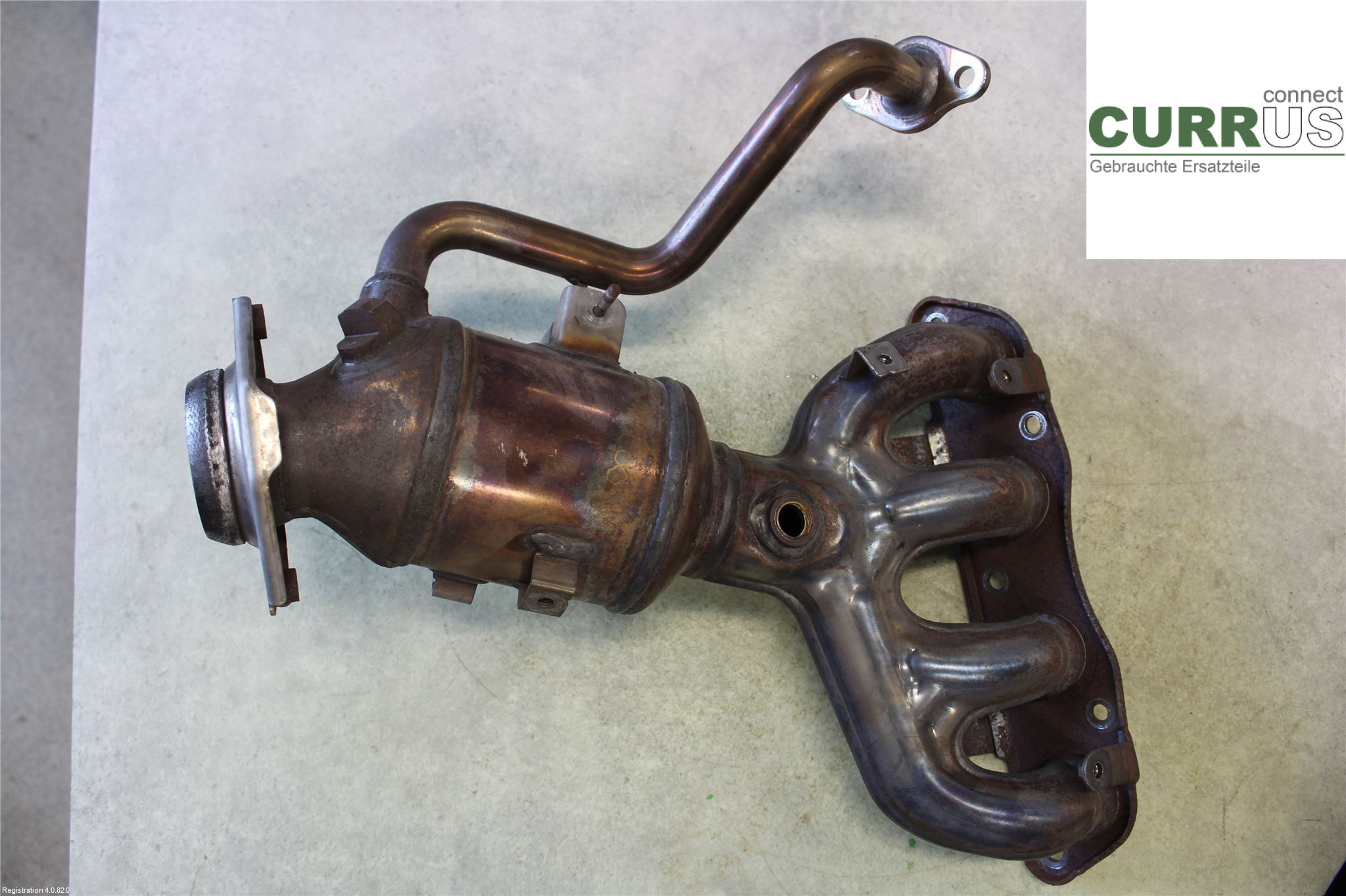 TOYOTA C-HR 16-23 Catalyst 171410T160 1.8L 2ZR-FXE