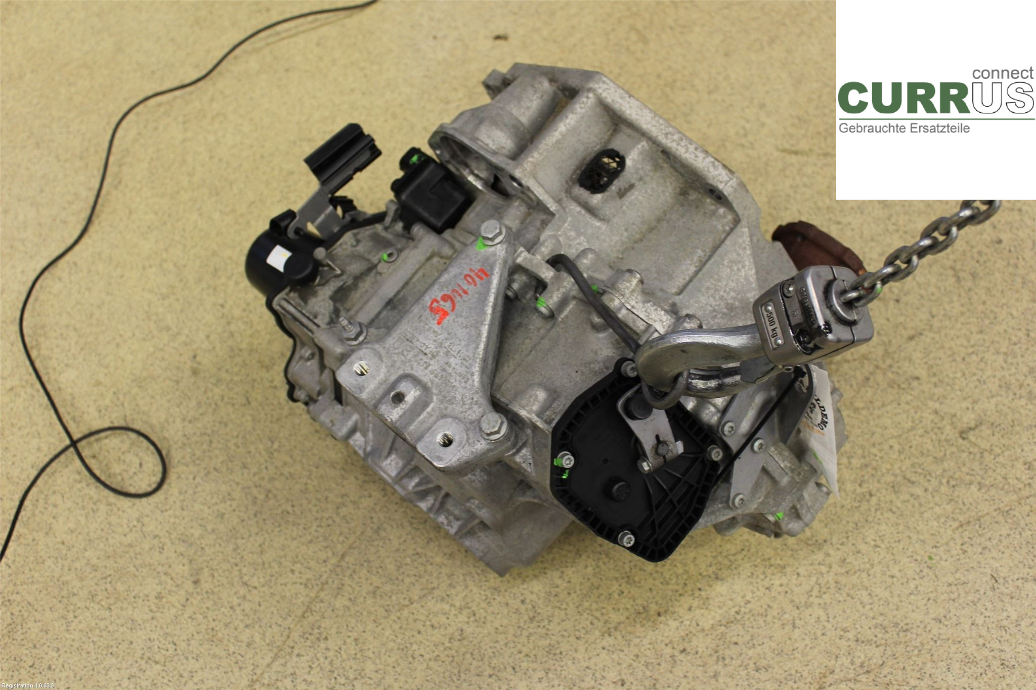 SKODA SUPERB      09-15 Gearbox (Automatic) 0AM300061GX 00N CDAA