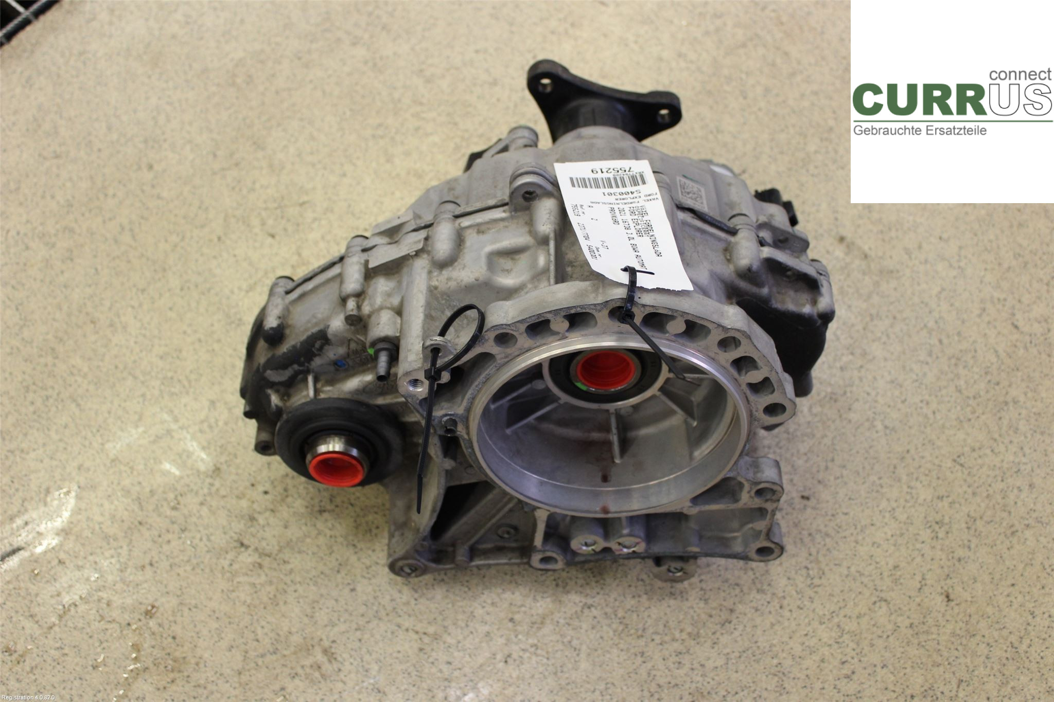 FORD EXPLORER Distribution gear box 2598664 3.0L BQWA