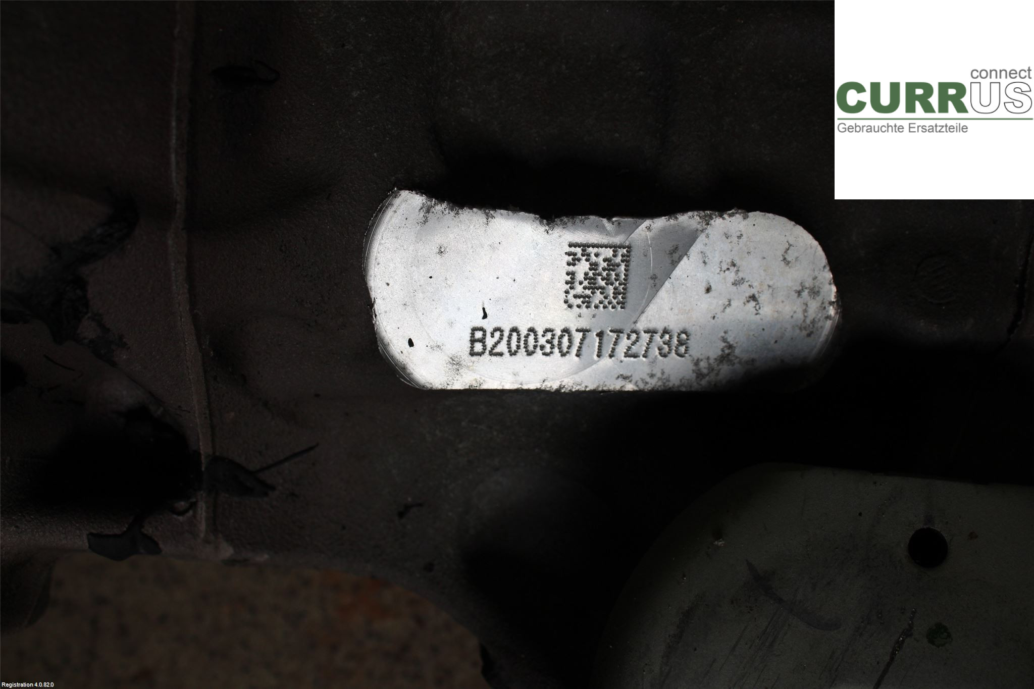 FORD EXPLORER Differential 2428641 3.0L BQWA