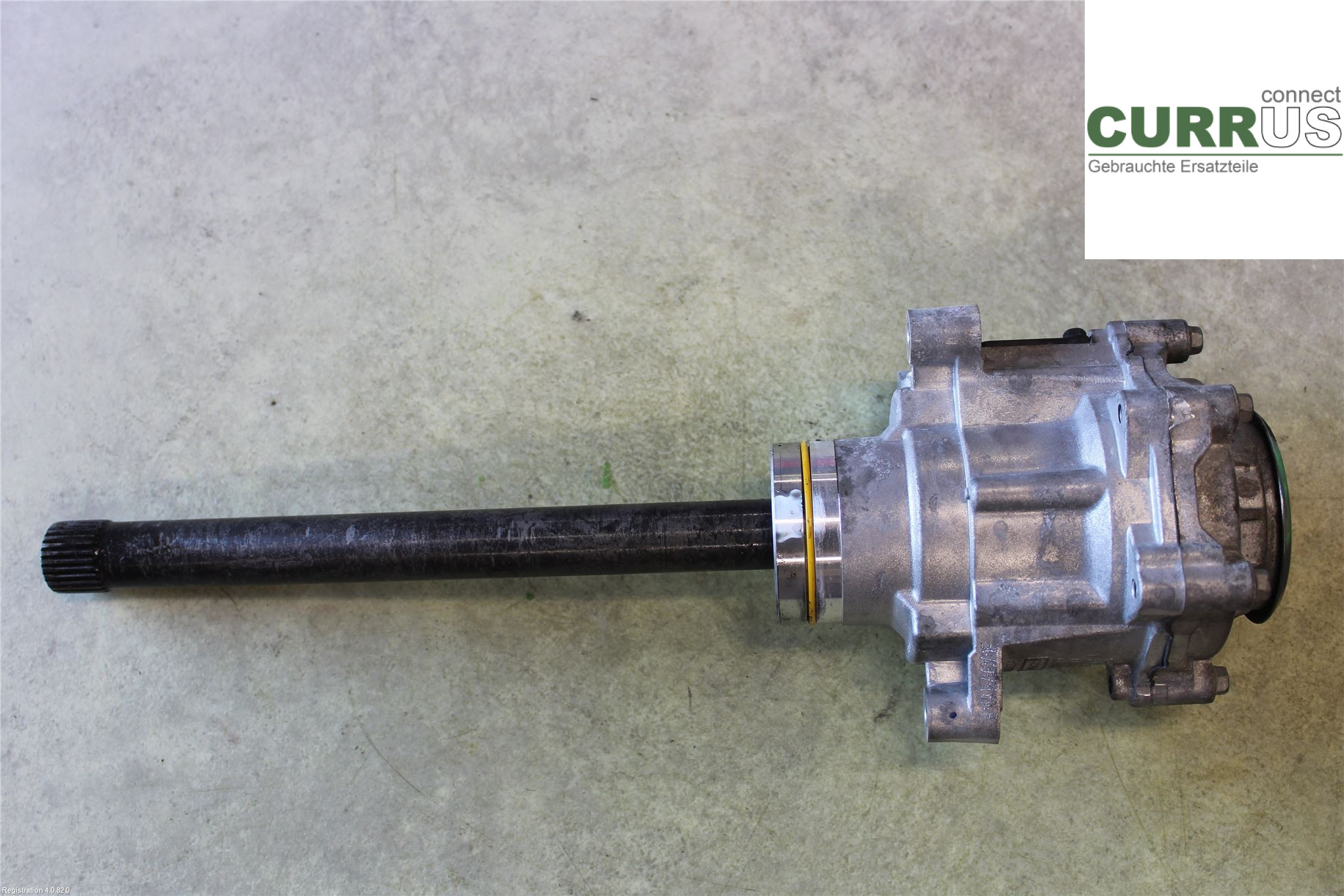 FORD EXPLORER Differential 2417706 3.0L BQWA