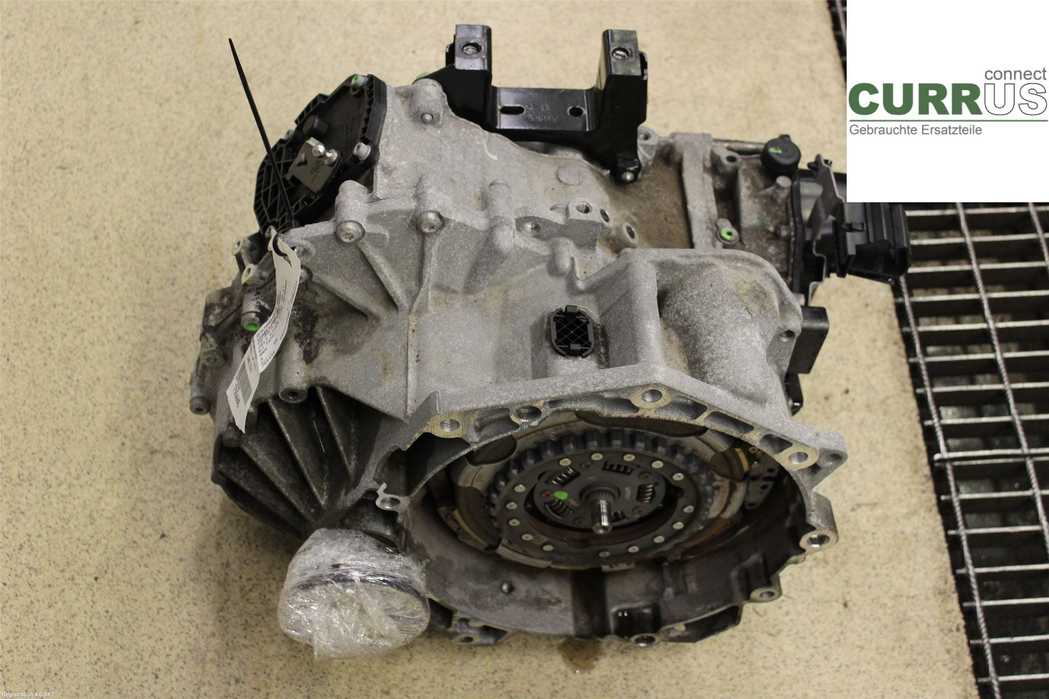 VW POLO       10-17 Gearbox (Automatic) 0CW300049TX 00D CJZC