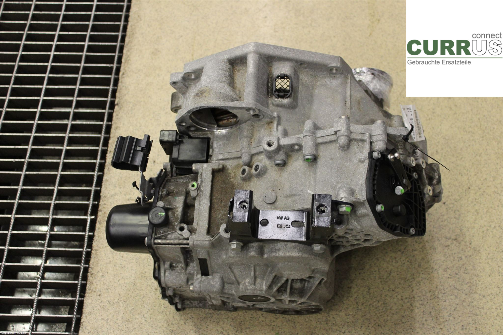 VW POLO       10-17 Gearbox (Automatic) 0CW300049TX 00D CJZC