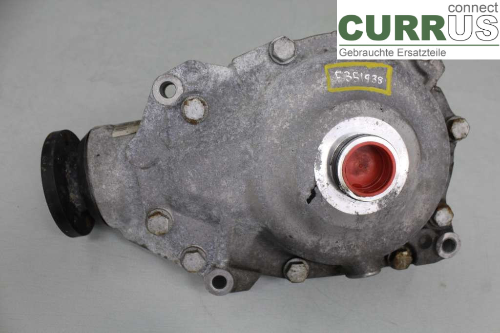 BMW 5 E60/61 Sed/Tou 02-10 Differential 31507528417 530d 231HK