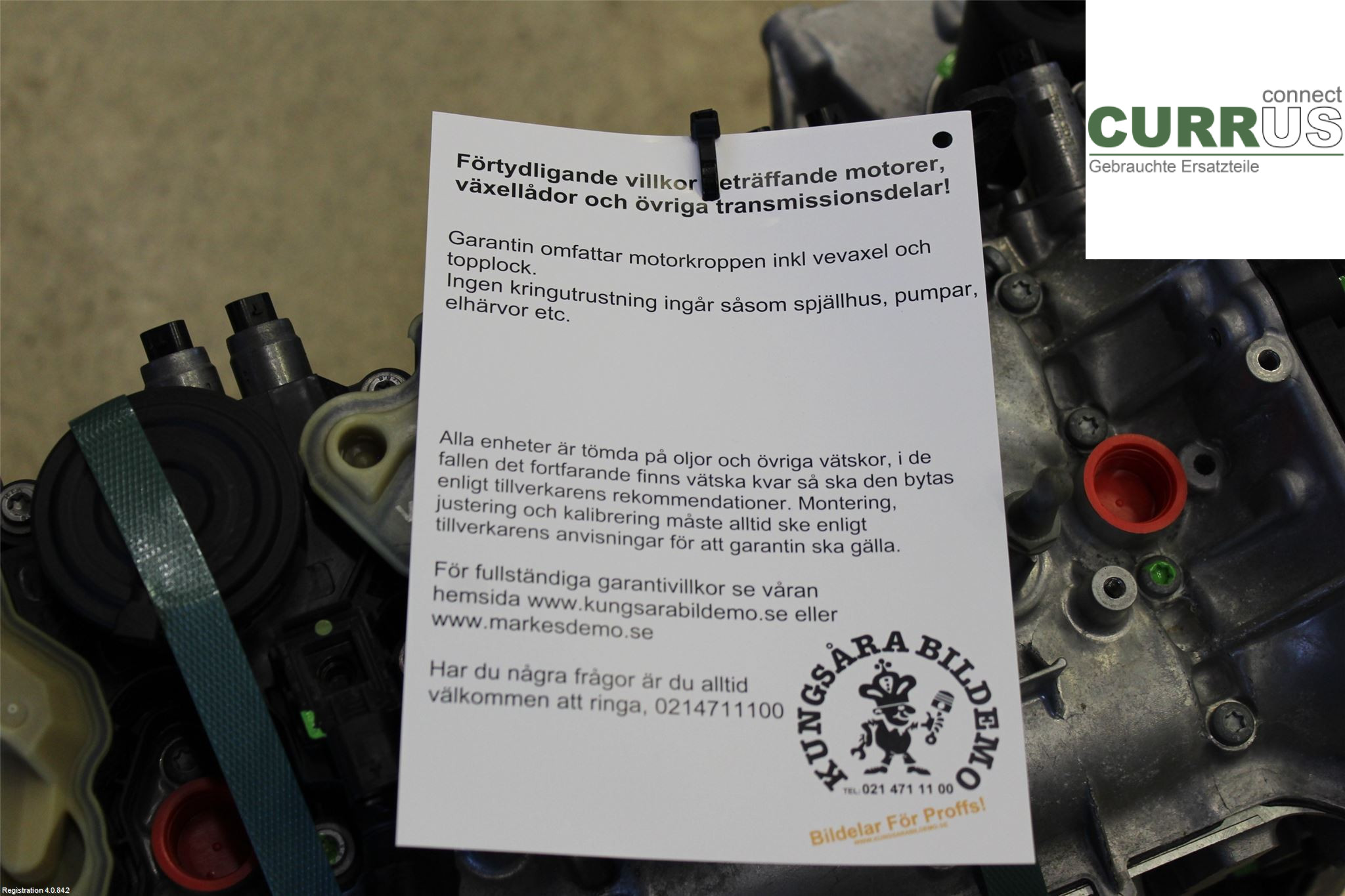 SEAT ATECA  16- Engine 06Q100031H DNNA
