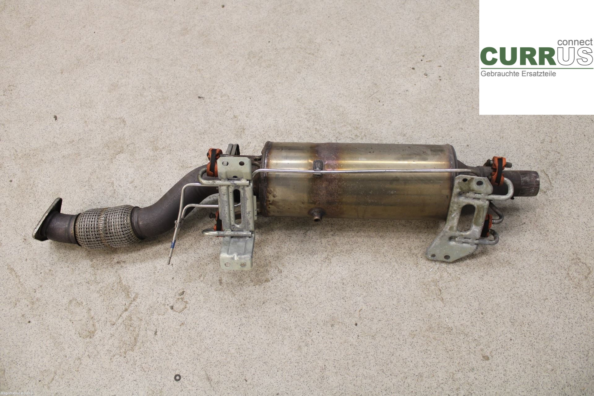 FIAT DUCATO  07-15 Particle Filter 1389245080 F1CE3481E