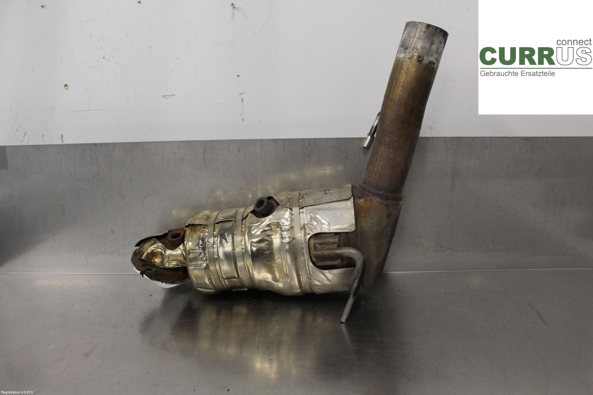 FORD EXPLORER Catalyst 2471169 3.0L BQWA