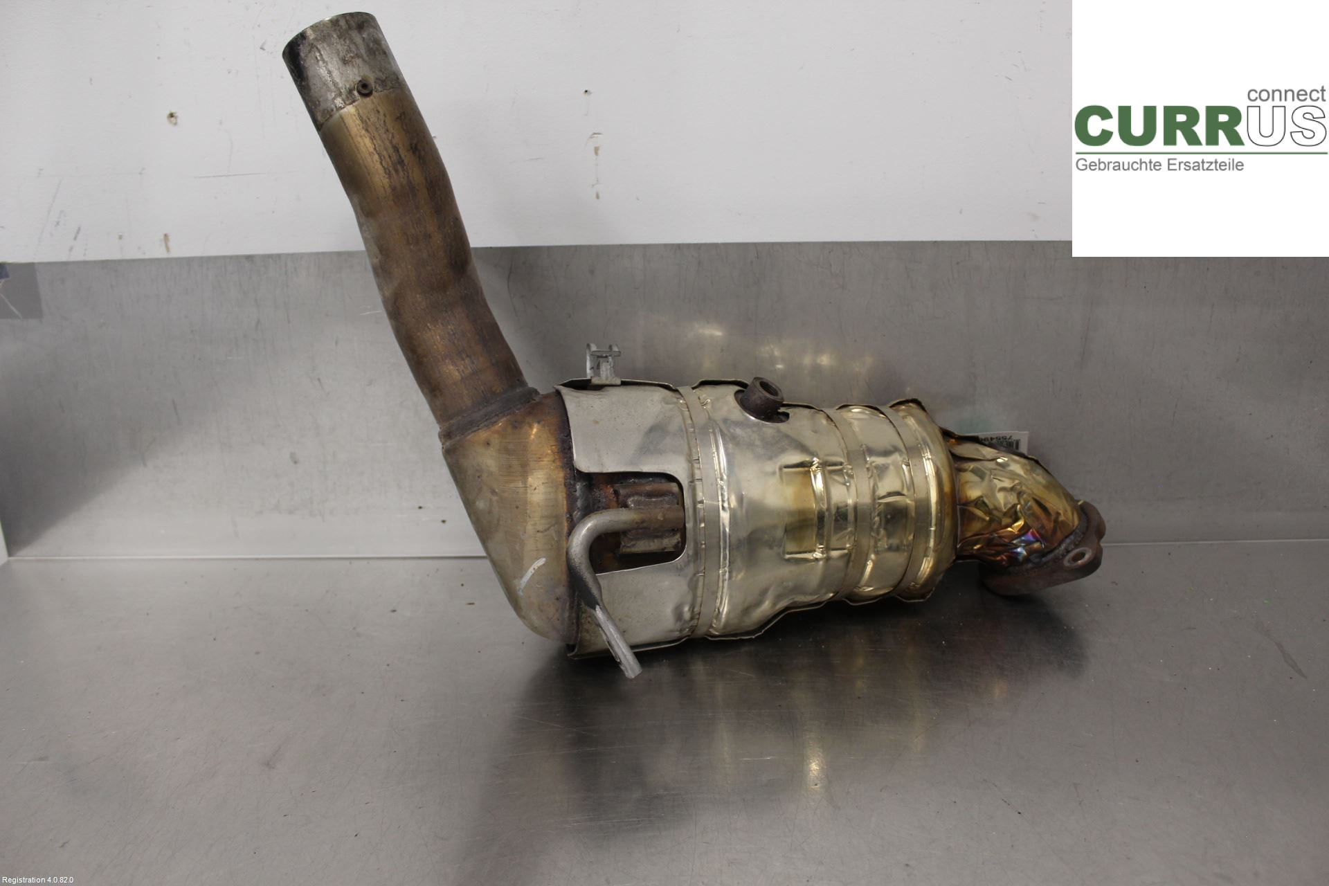 FORD EXPLORER Catalyst 2526896 3.0L BQWA