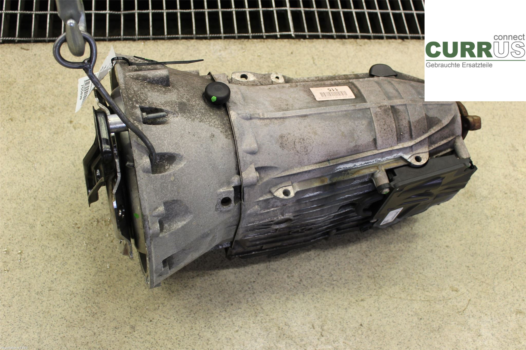 MB SPRINTER (W907/910) 19- Gearkasse Automatisk A9072701100 2.2 OM651.958