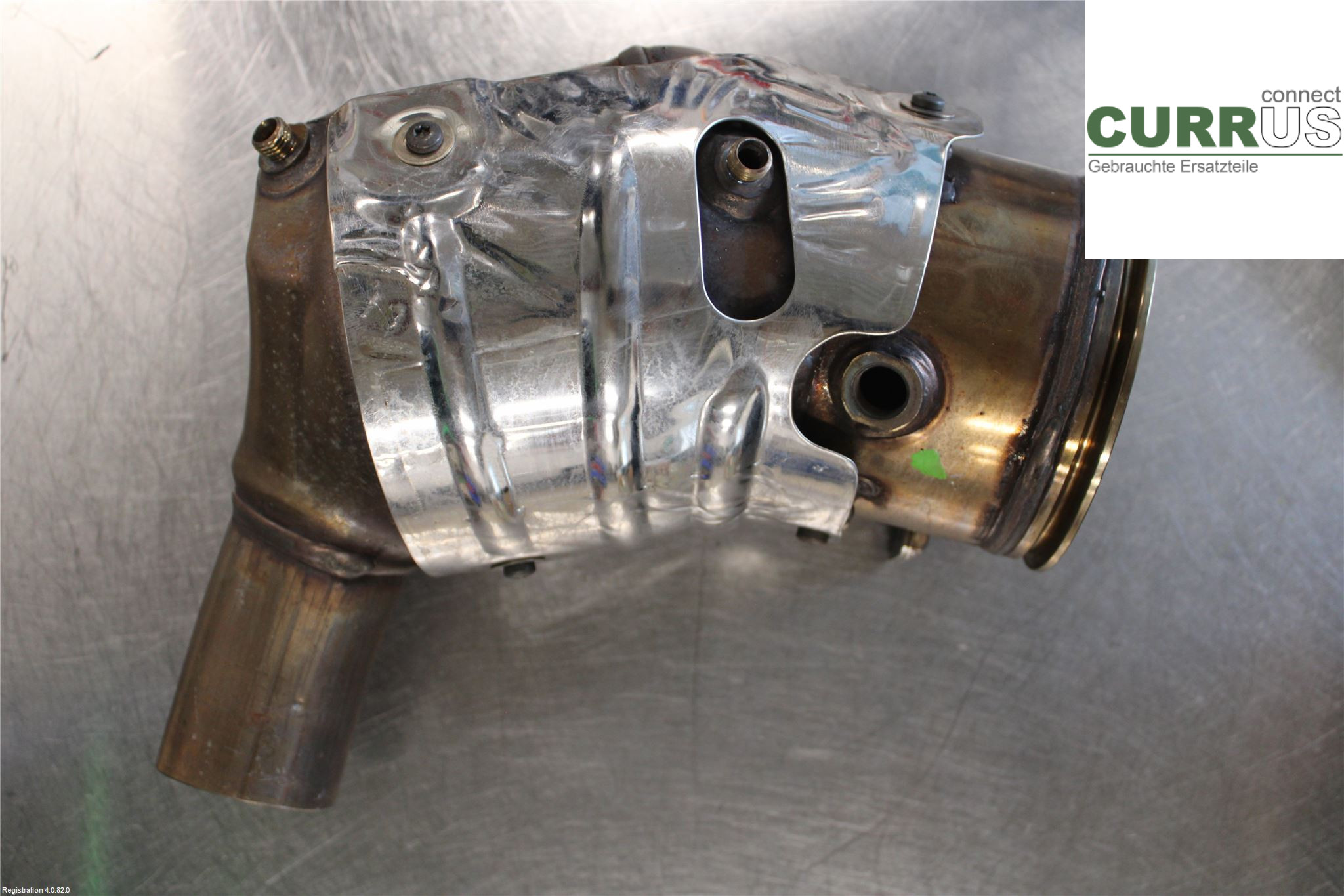 PORSCHE 911 64- KATALYSATOR 992254400L  DKKB