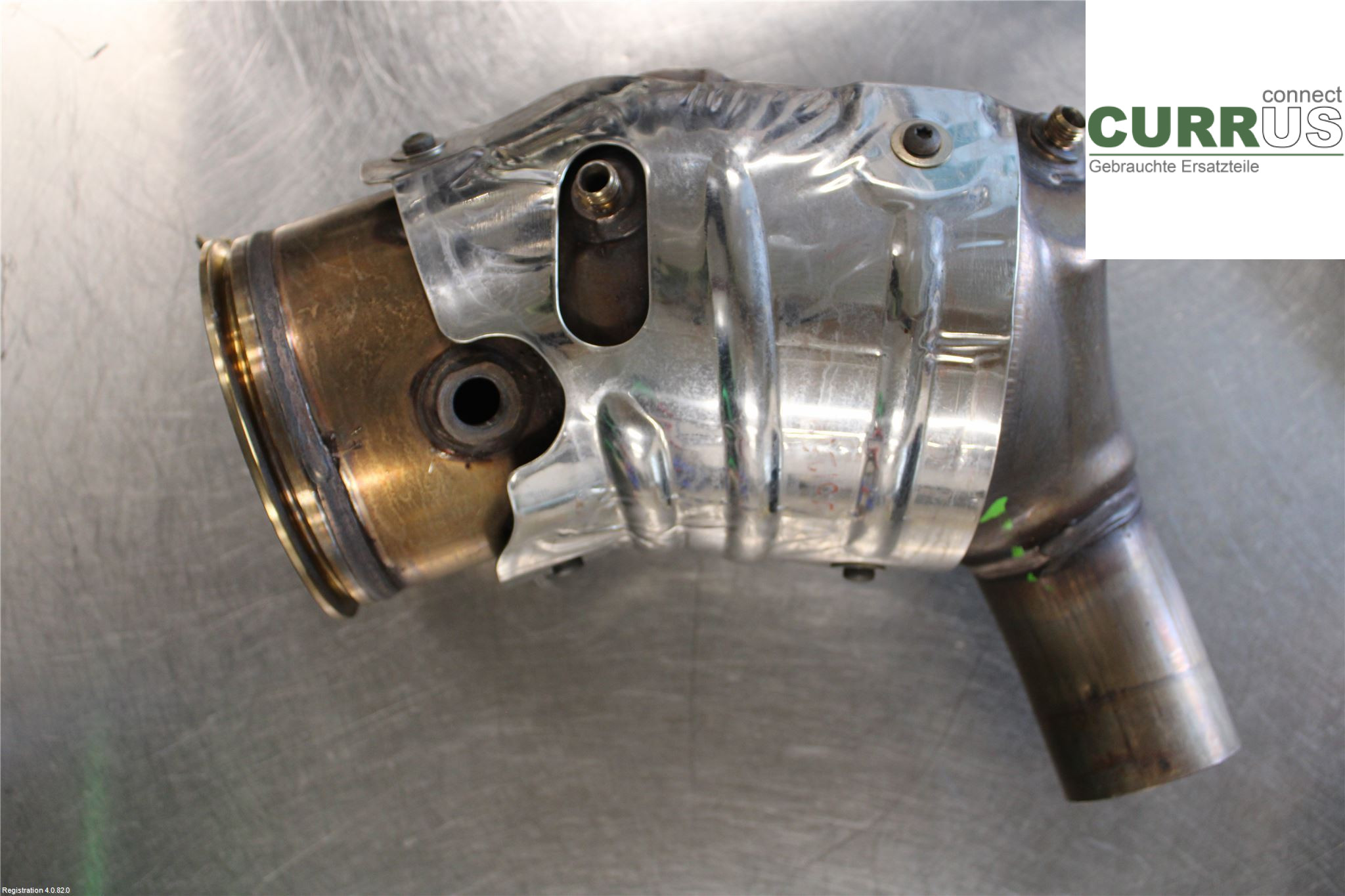 PORSCHE 911 64- KATALYSATOR 992254450L  DKKB
