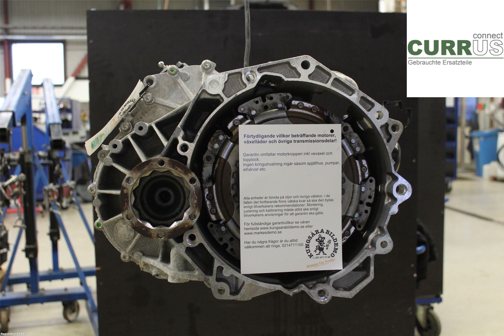 VW GOLF / E-GOLF VII   13-20 Gearkasse Automatisk 0CW300042DX00T 1.0L CHZC