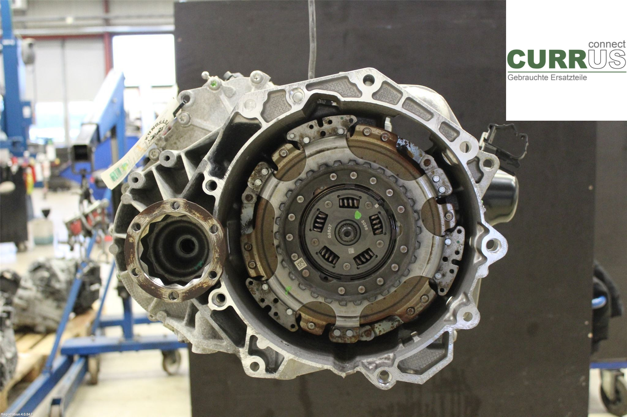 VW GOLF / E-GOLF VII   13-20 Gearkasse Automatisk 0CW300042DX00T 1.0L CHZC