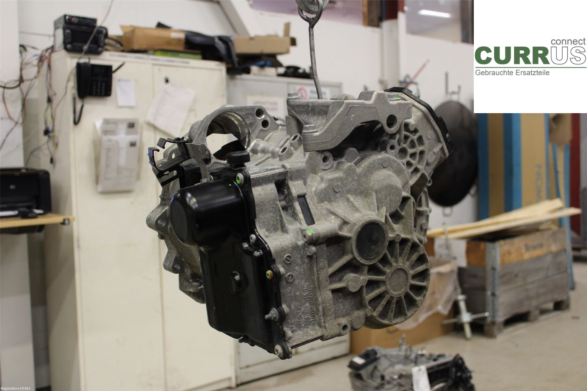 VW GOLF / E-GOLF VII   13-20 Gearkasse Automatisk 0CW300042DX00T 1.0L CHZC
