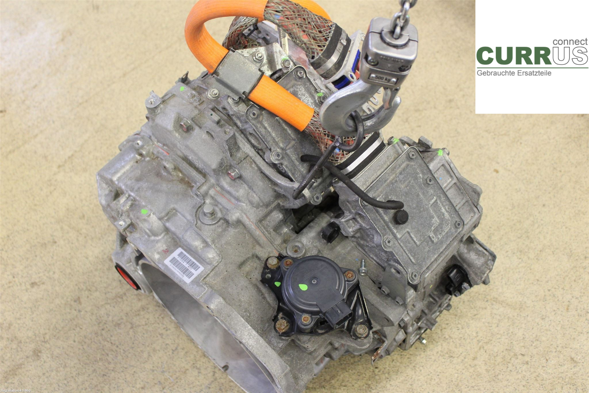 MITSUBISHI OUTLANDER 13- Automatikgetriebe 2700A404 2.0L 4B11