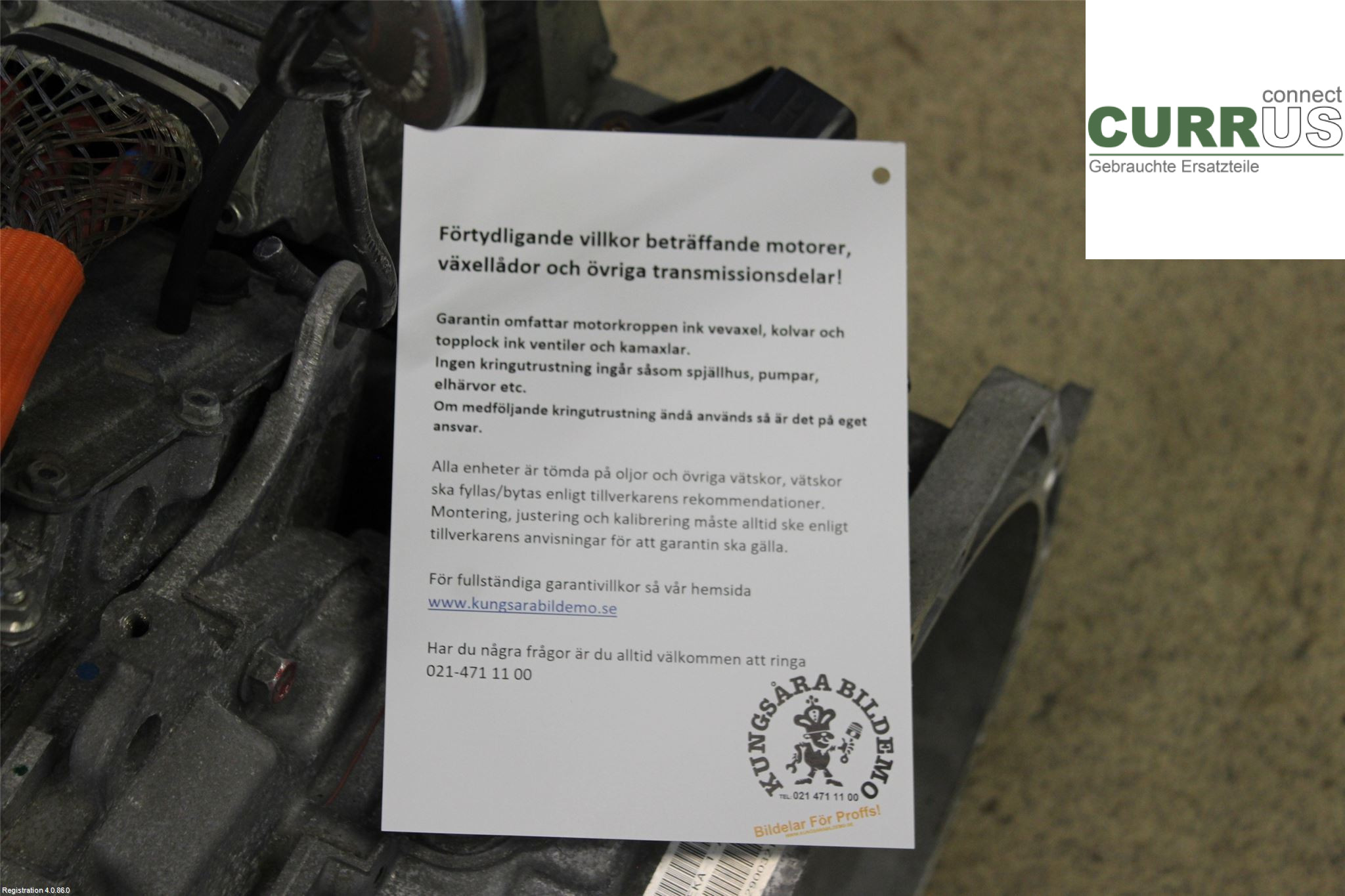 MITSUBISHI OUTLANDER 13- Automatikgetriebe 2700A404 2.0L 4B11