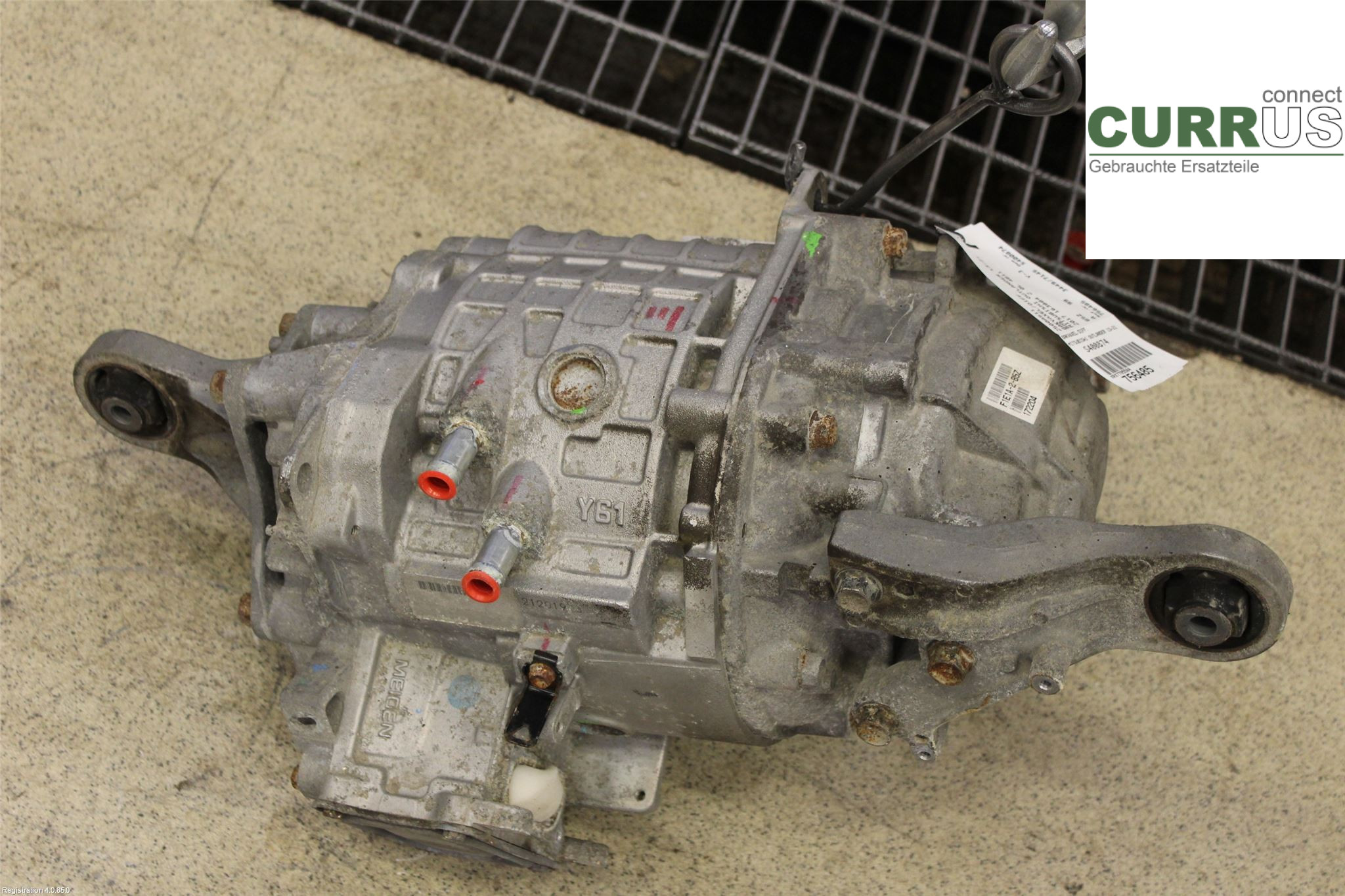 MITSUBISHI OUTLANDER 13- Differential 2500A511 2.0L 4B11