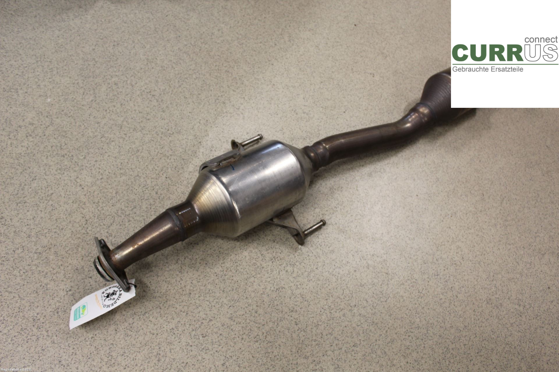TOYOTA C-HR 16-23 Catalyst 174100TJ10 1.8L 2ZR-FXE