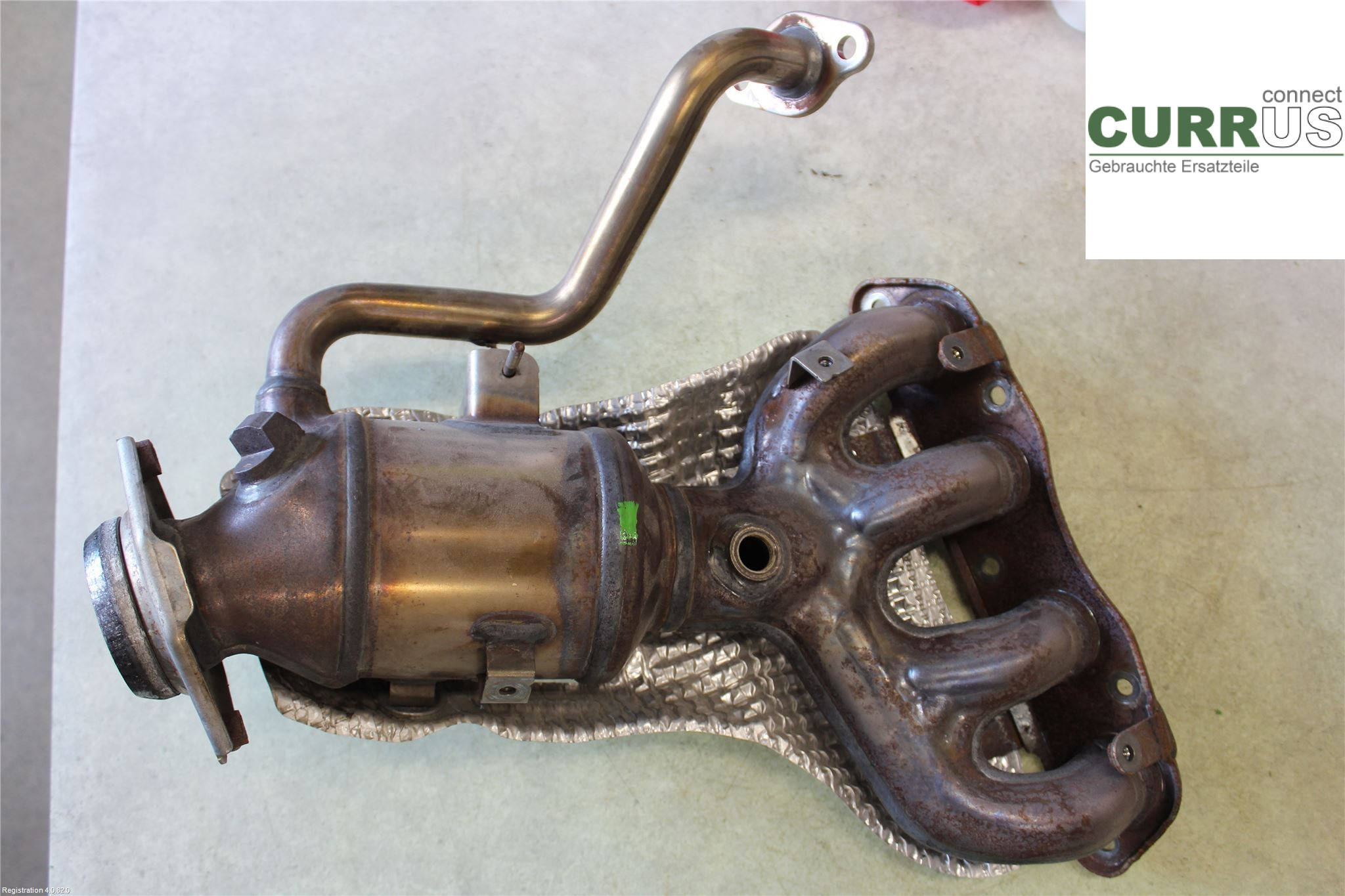 TOYOTA C-HR 16-23 Catalyst 171410T160 1.8L 2ZR-FXE