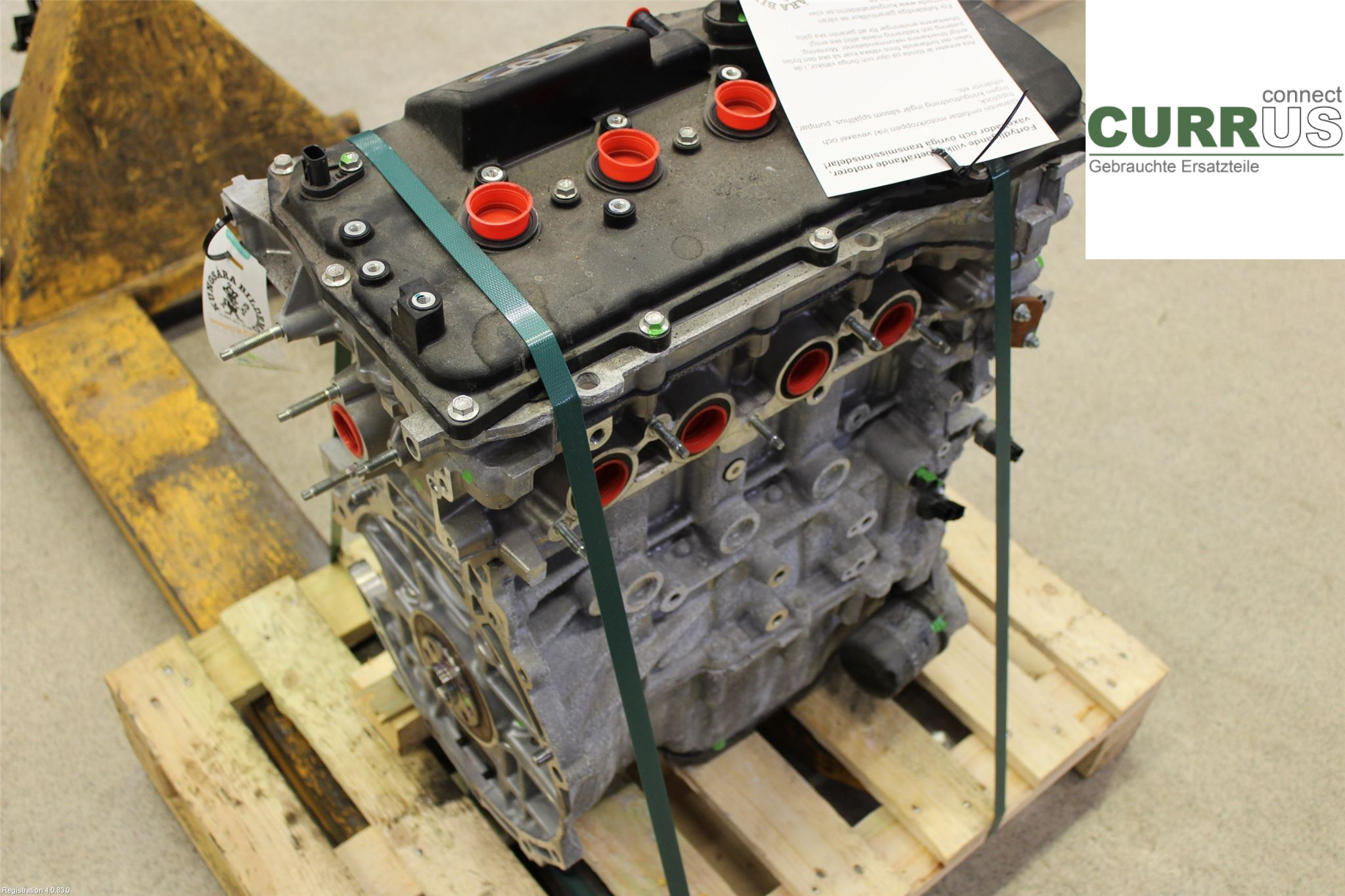 TOYOTA COROLLA 19- Engine 19000-0T810 1.8L 2ZR-FXE