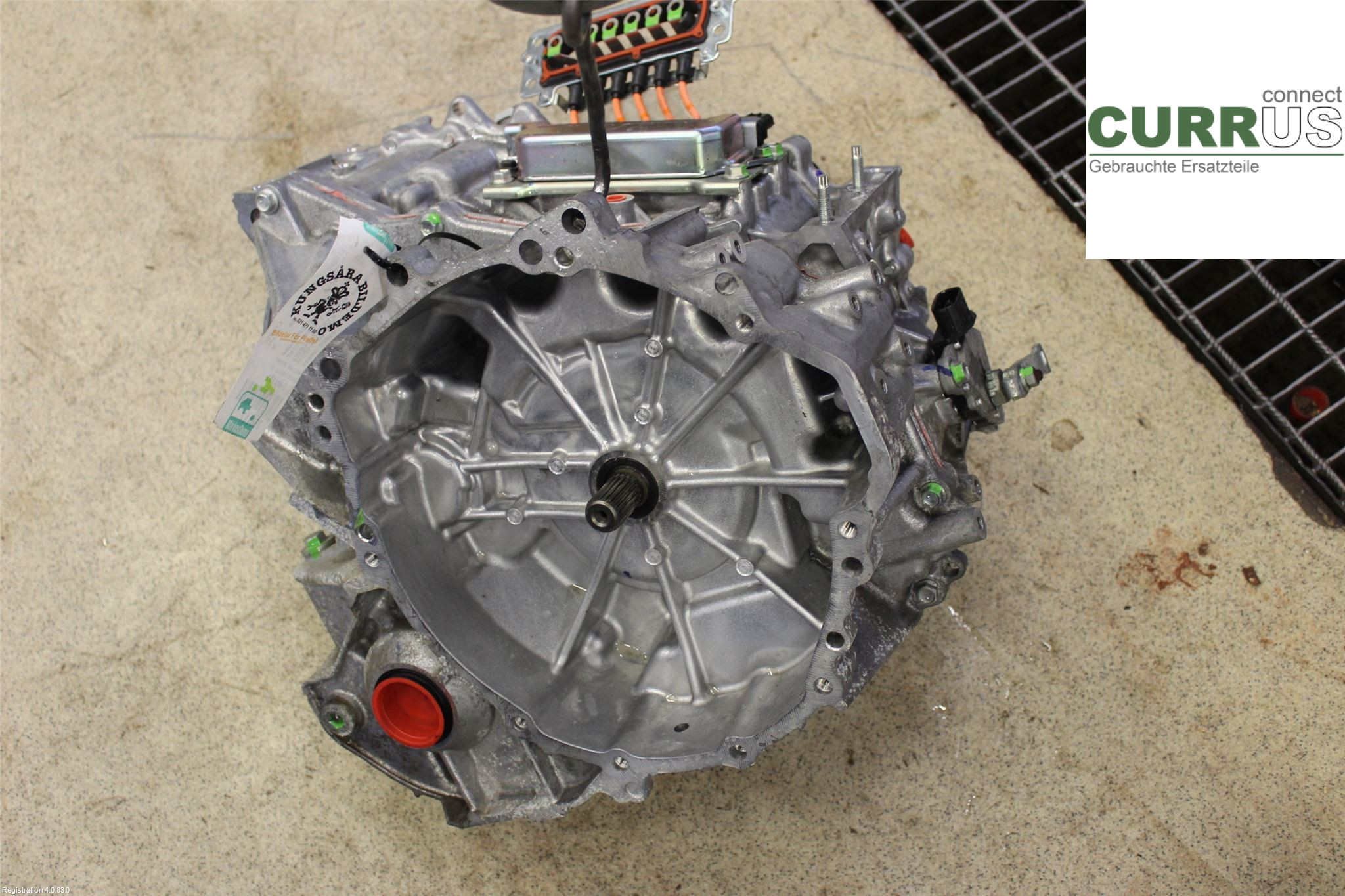 TOYOTA COROLLA 19- Gearbox (Automatic) 30900-02050 1.8L 2ZR-FXE