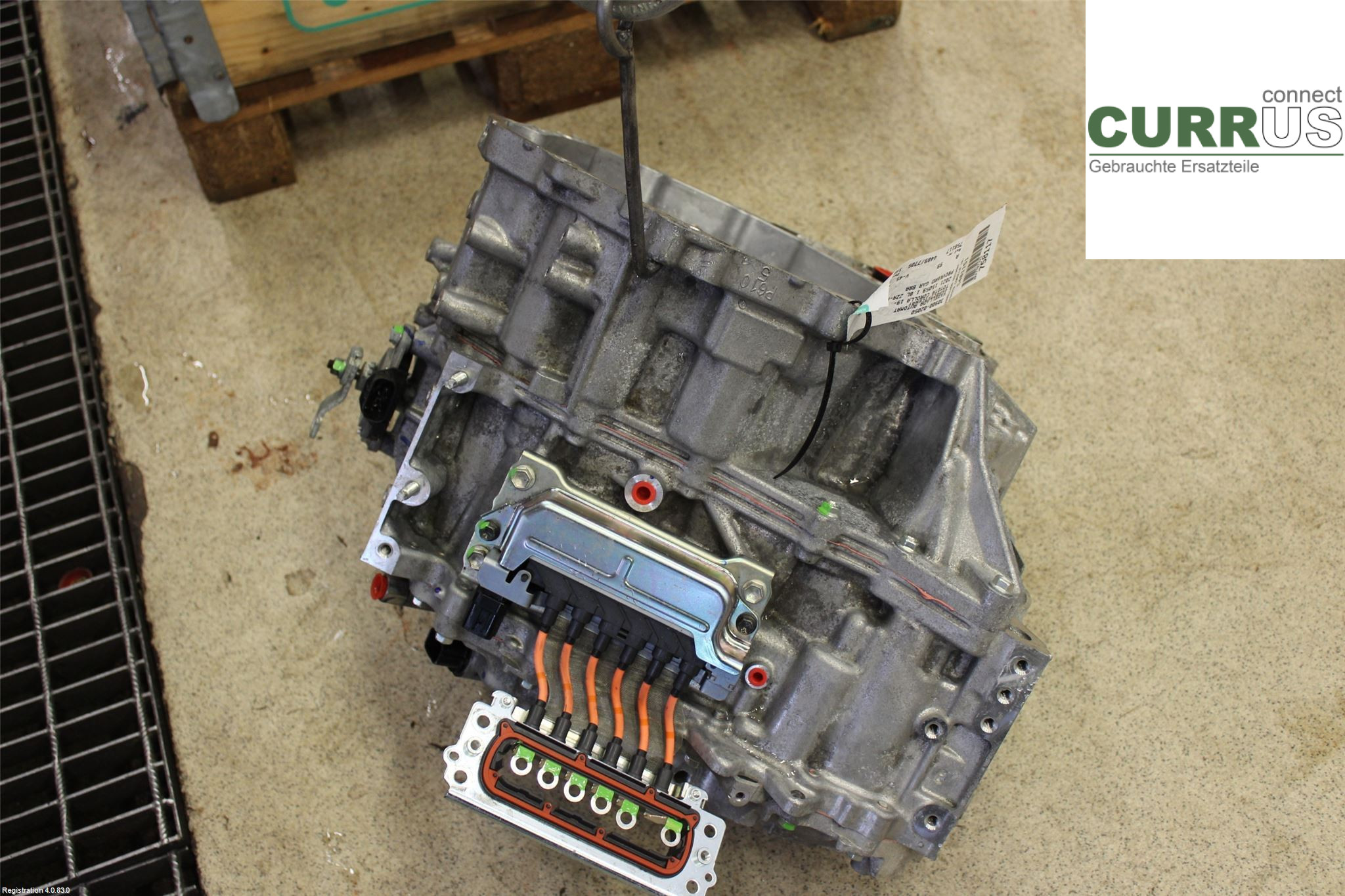TOYOTA COROLLA 19- Gearbox (Automatic) 30900-02050 1.8L 2ZR-FXE