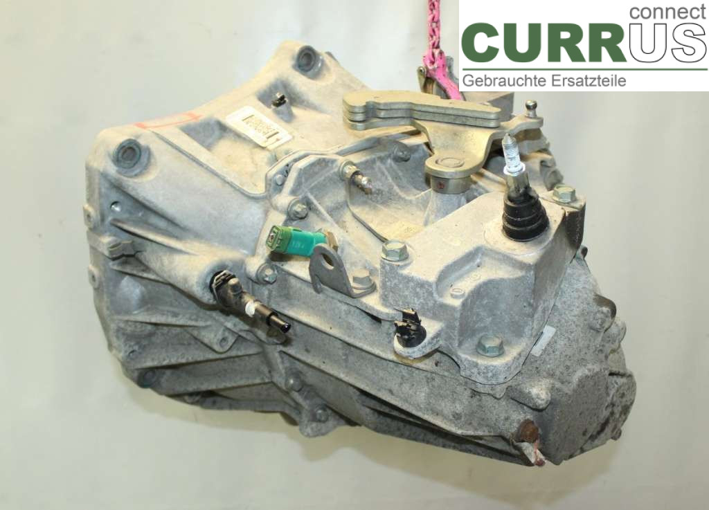 NISSAN QASHQAI   07-10 Skrzynia 6-biegowa 32010-00Q4G 2.0I 141HK