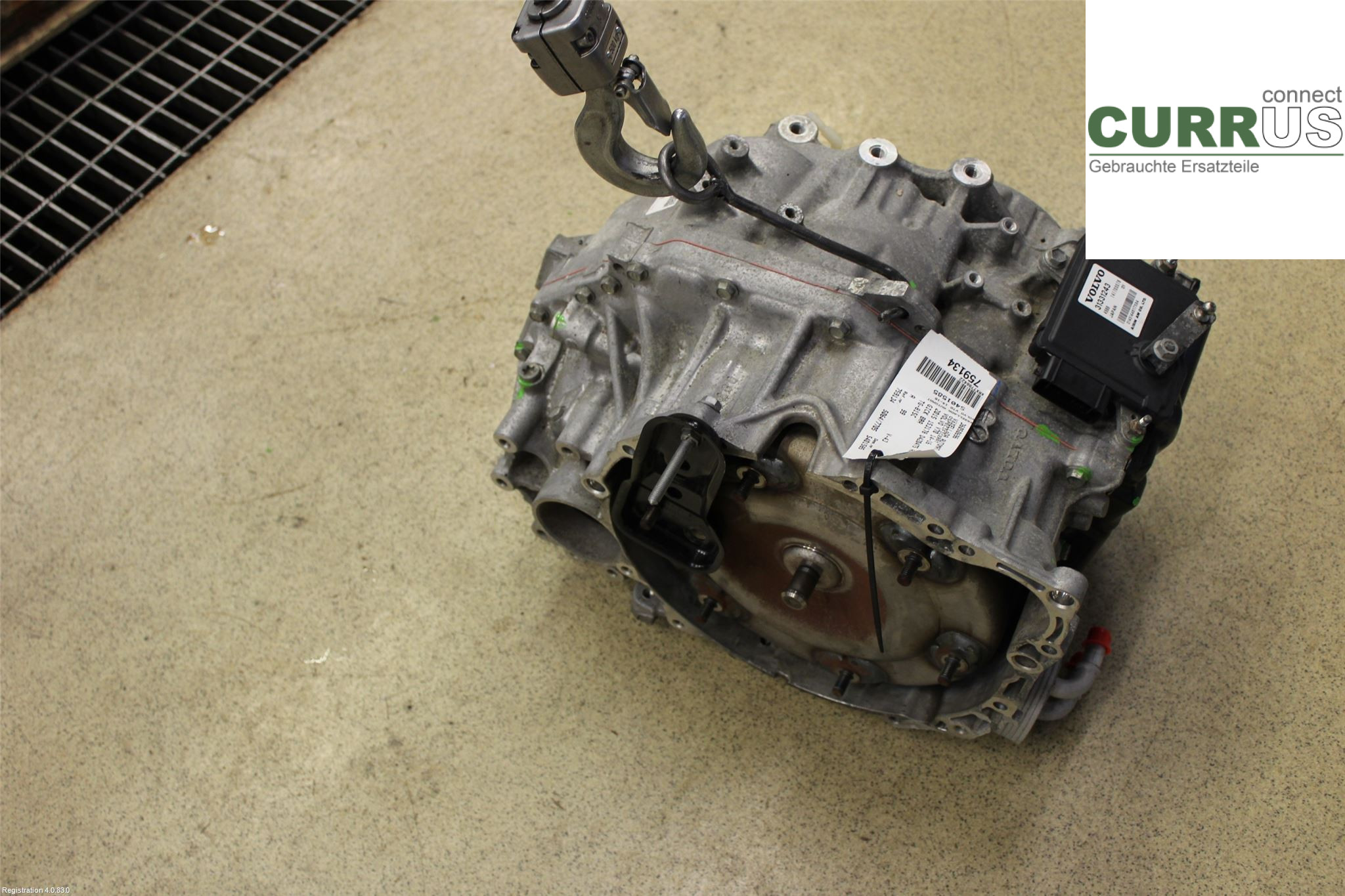 VOLVO V70    14-16 Gearbox (Automatic) 36050696 D4204T5