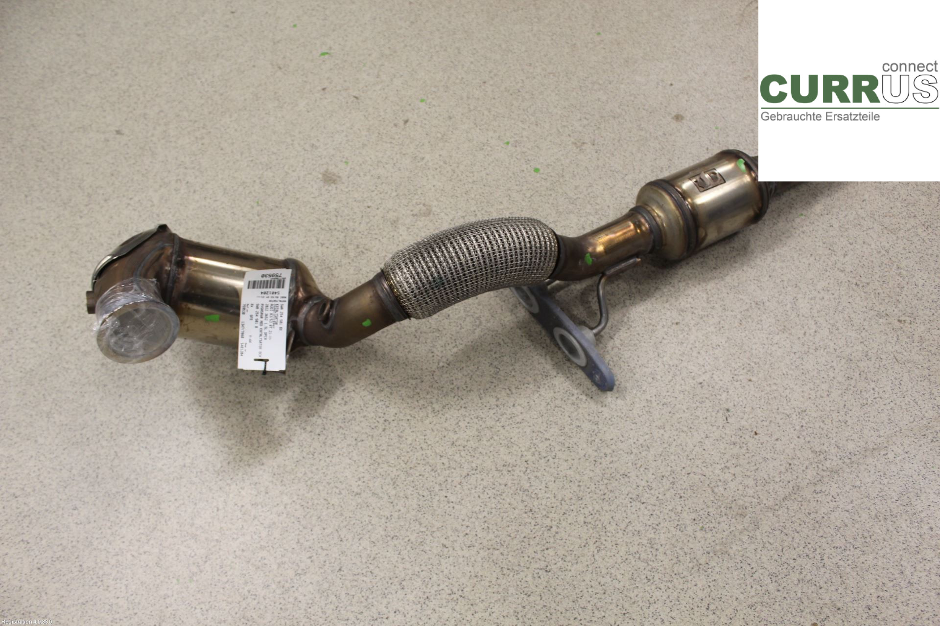 AUDI A3/S3 8Y  21- Catalyst 5WA 254 501 BX 1.5L DPCA