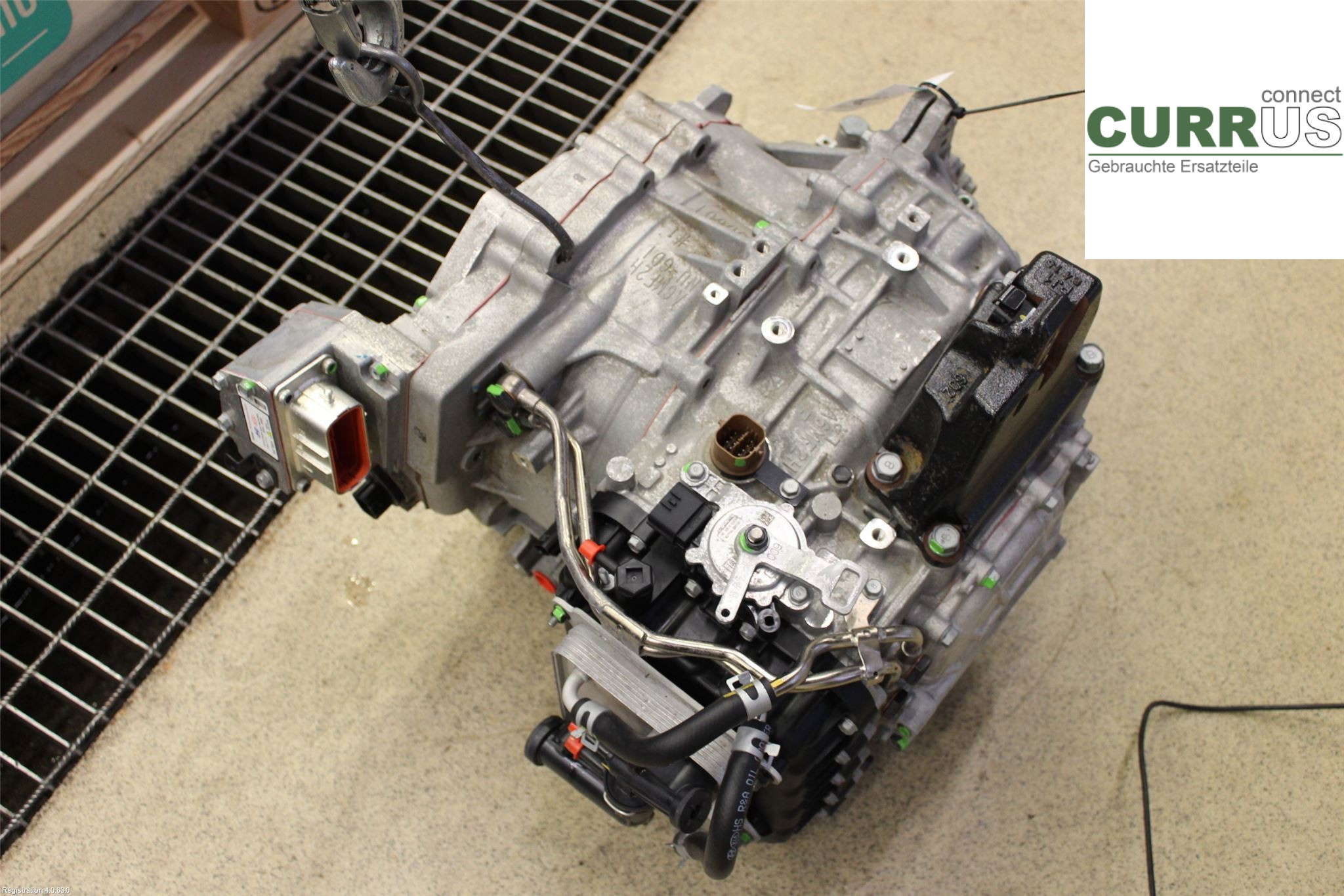 KIA OPTIMA  16-20 Gearkasse Automatisk 450003D610 2.0L G4NG