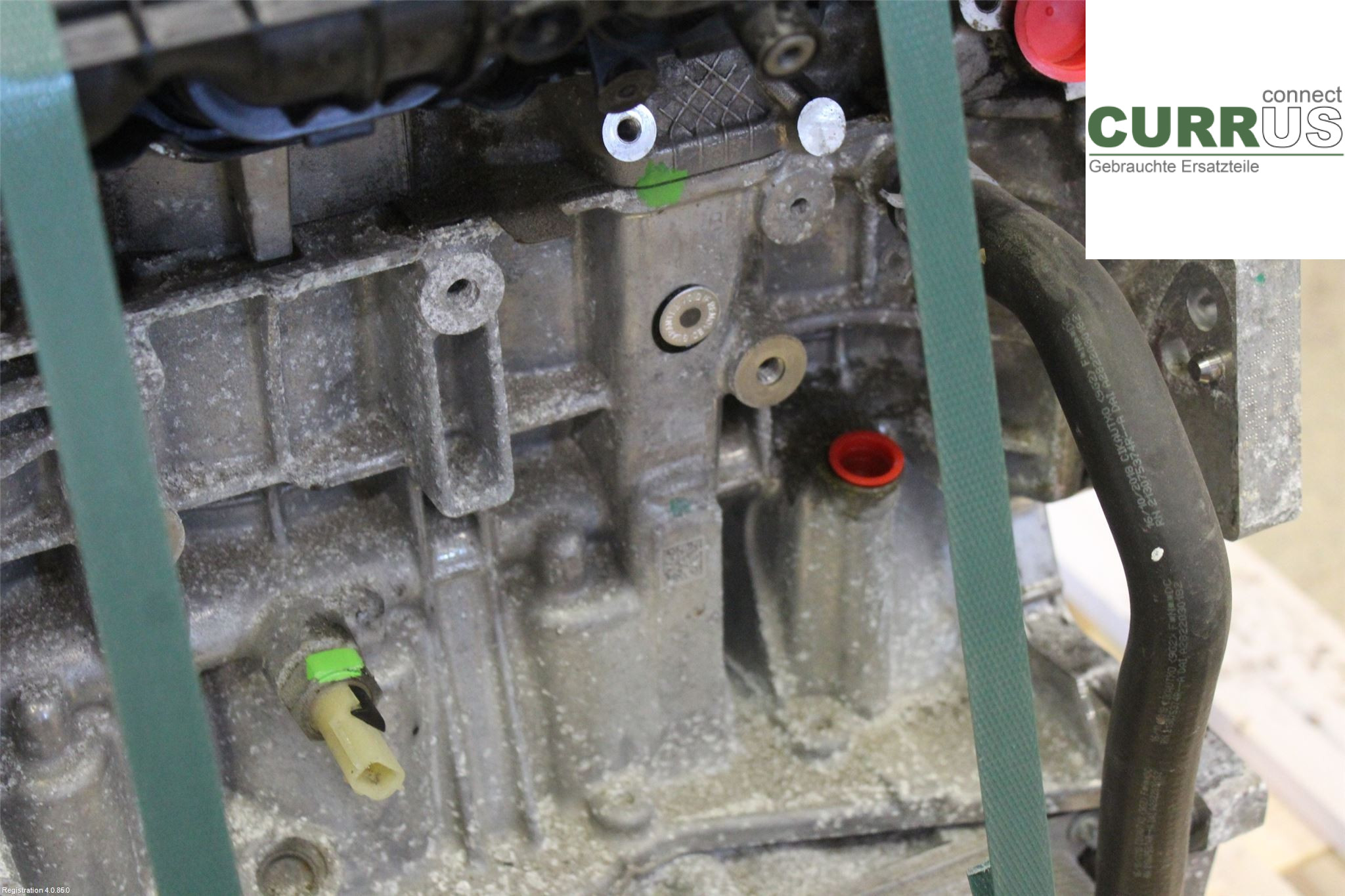 MB A-KLASS (W177)   18- Engine A2820100600 1.4L M282.914