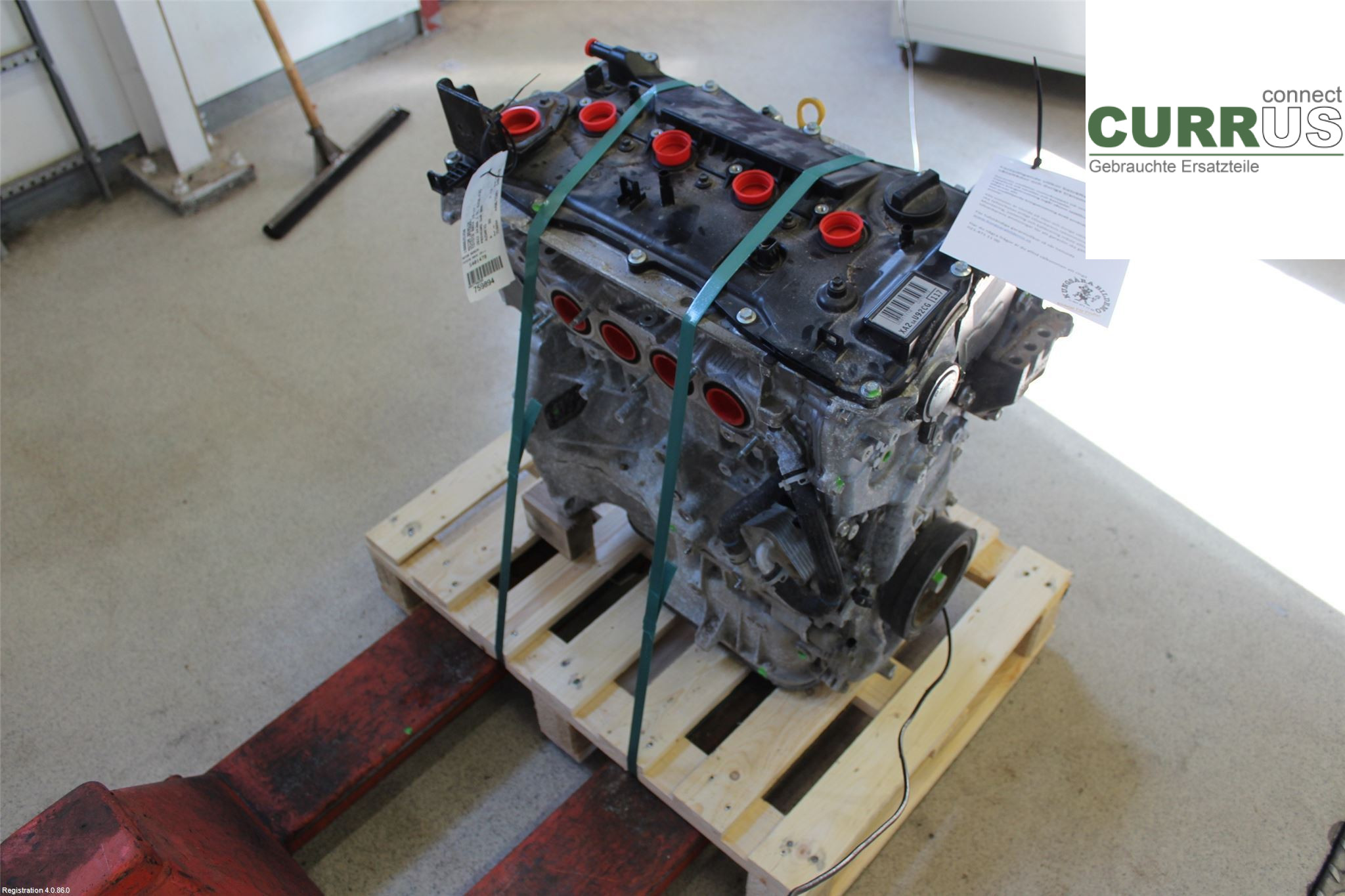 TOYOTA RAV4  19- Silnik 1900025250 2.5L A25A-FXS