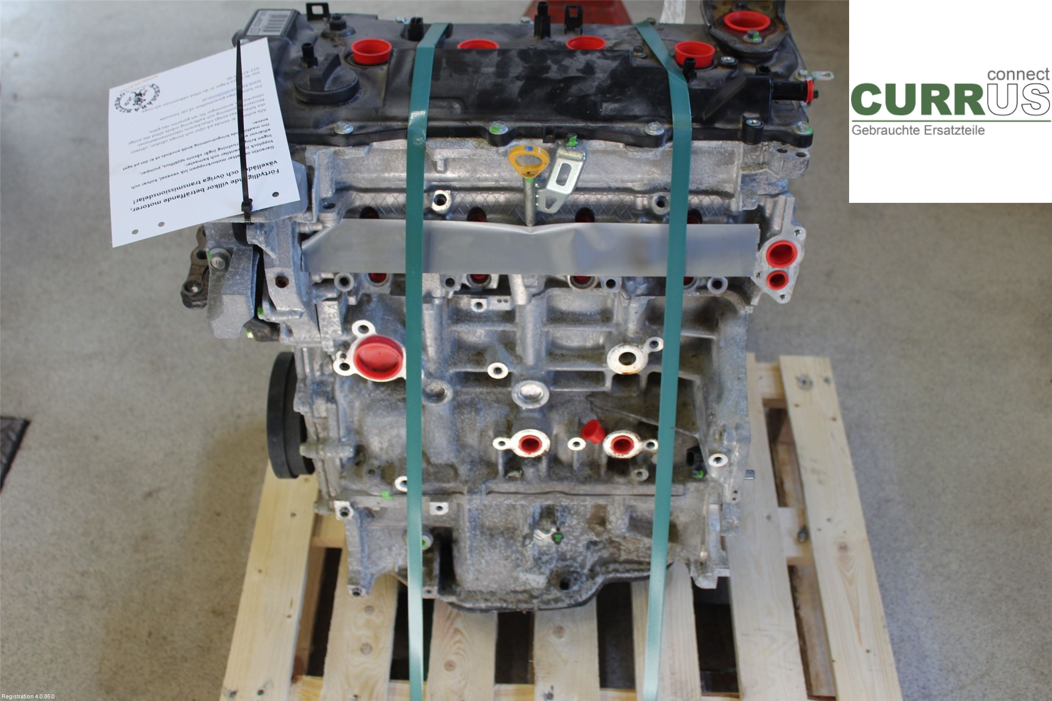 TOYOTA RAV4  19- Silnik 1900025250 2.5L A25A-FXS