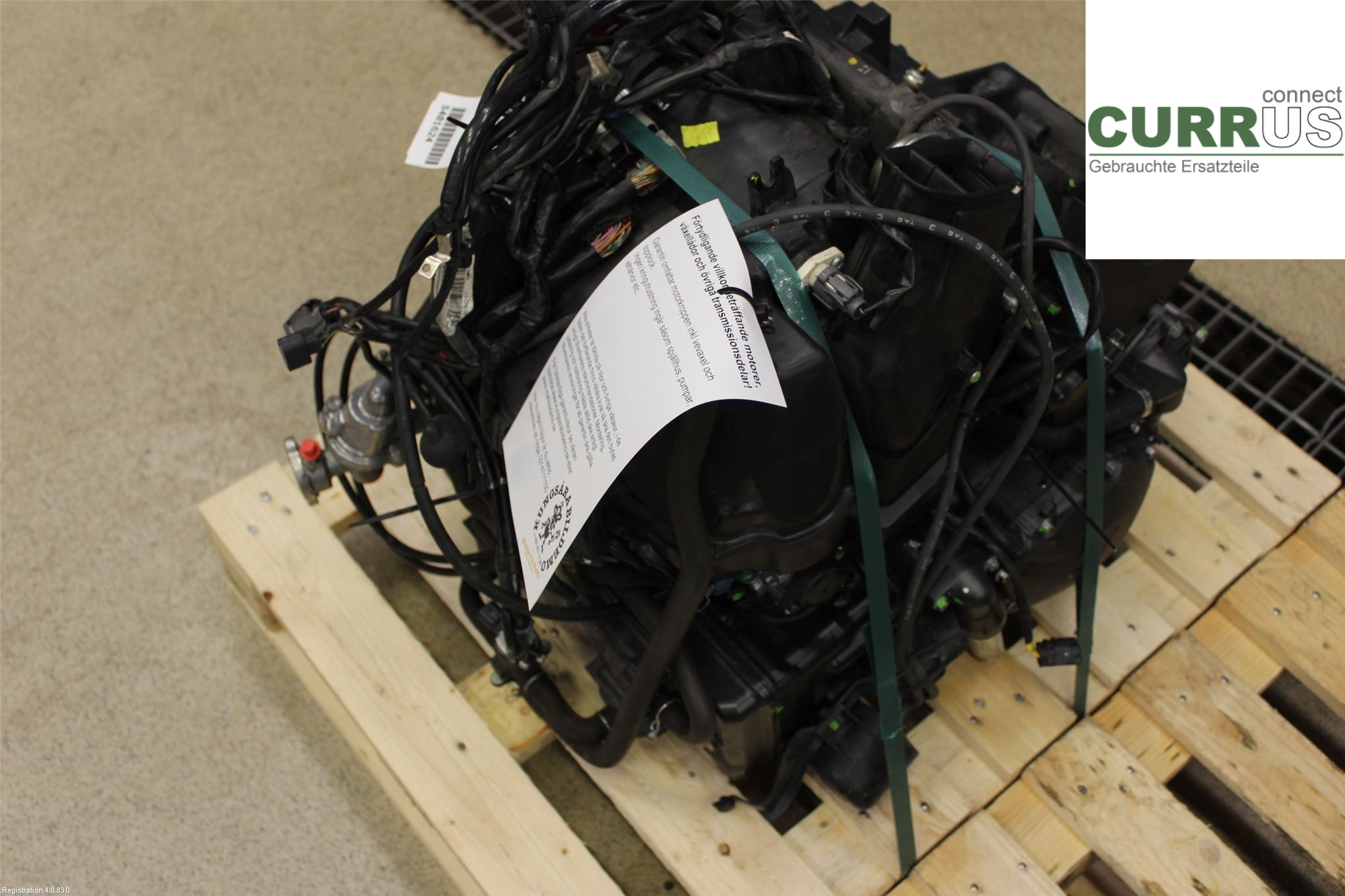 Honda Sport/Touring 751-1000cc Engine  