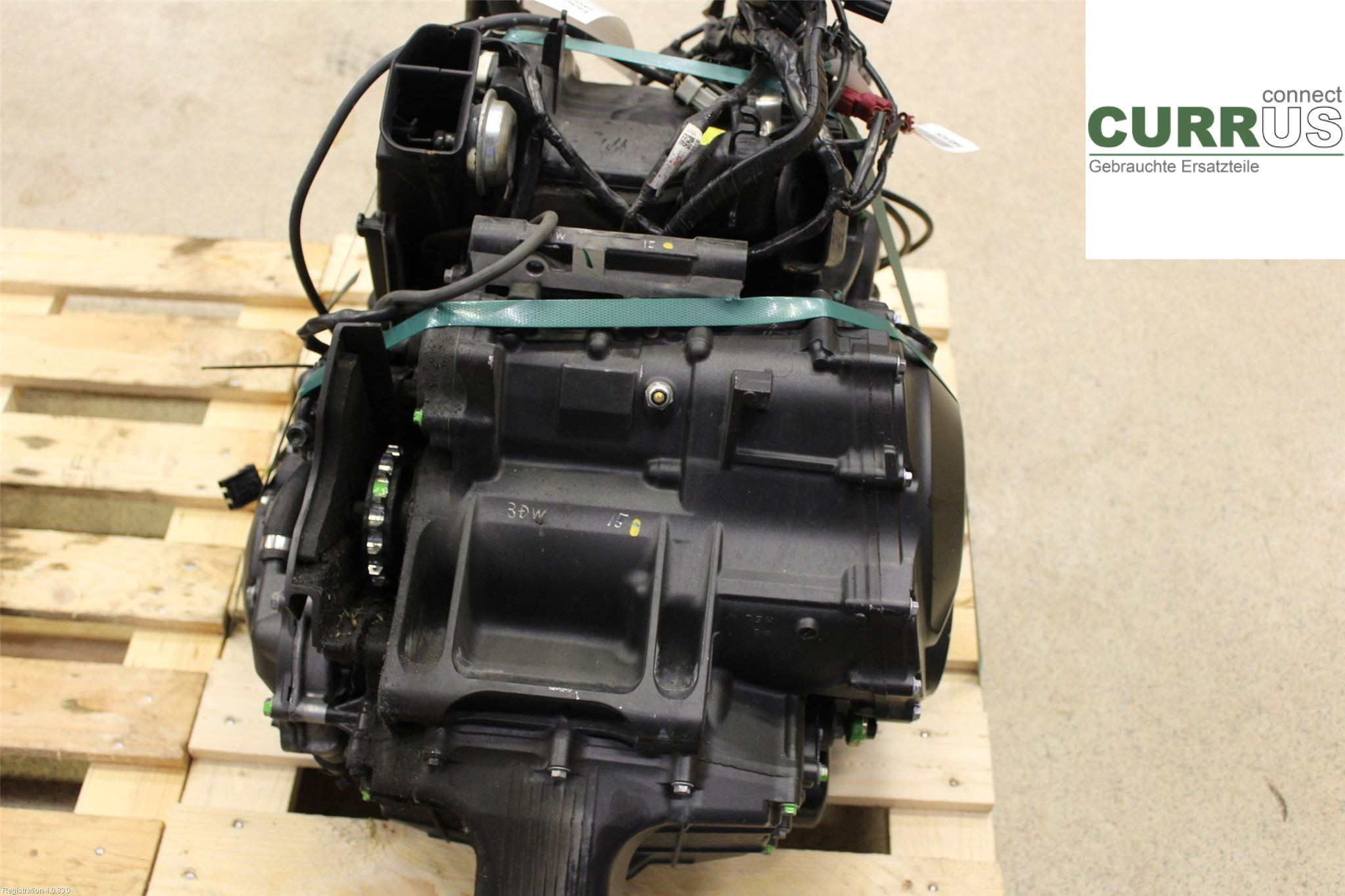 Honda Sport/Touring 751-1000cc Engine  